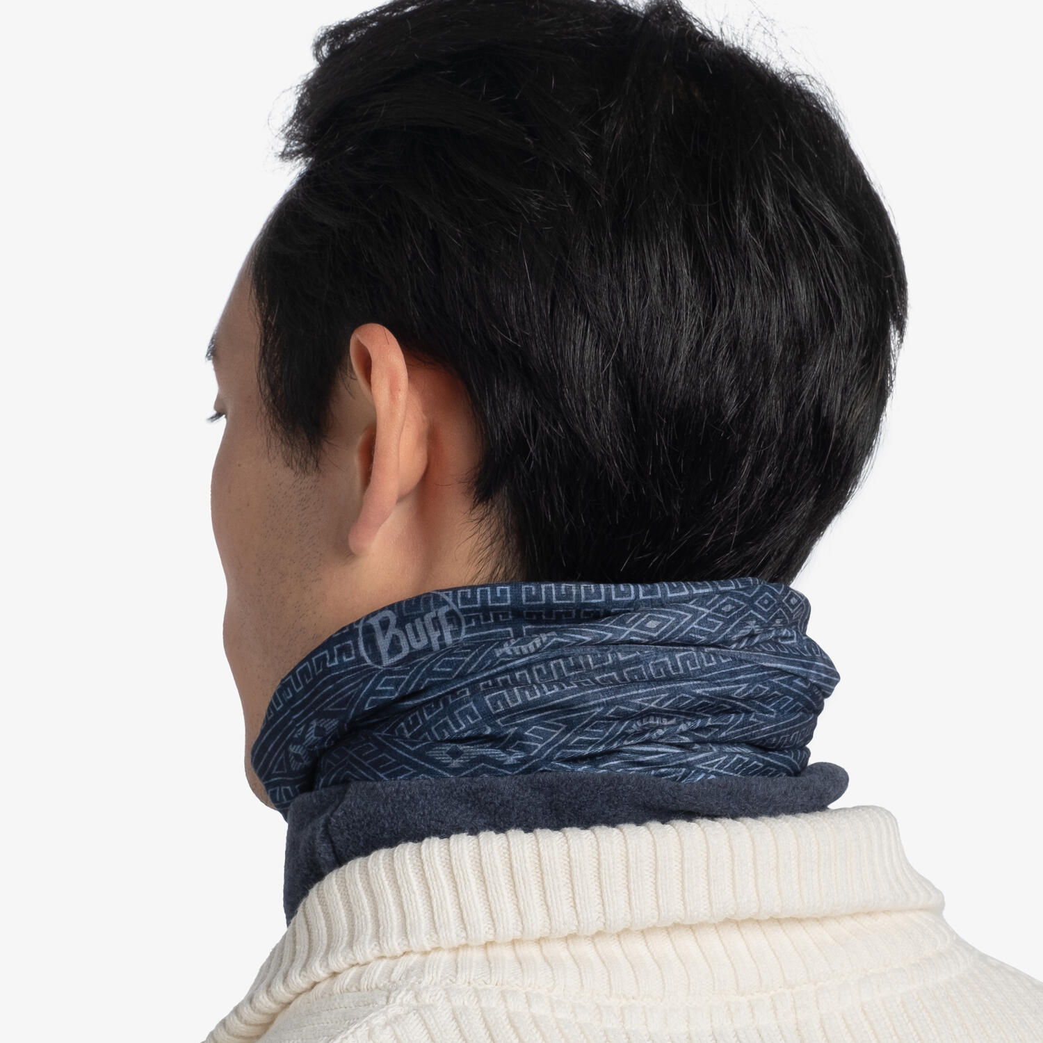 Braga de cuello Polar Unisex Buff Azul 6/7