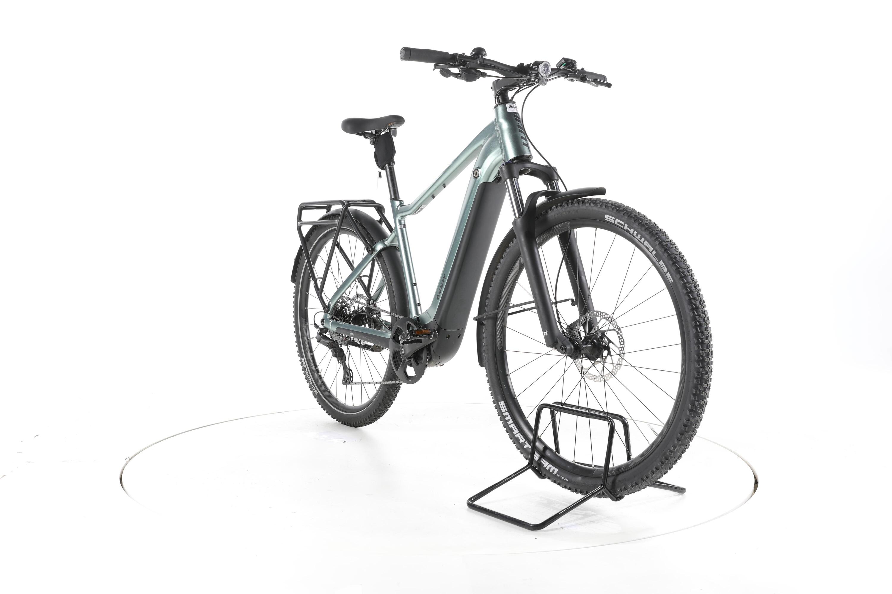 Tweedehands - Giant Explore E+ 1 Trekking E-Bike - Goed 3/7