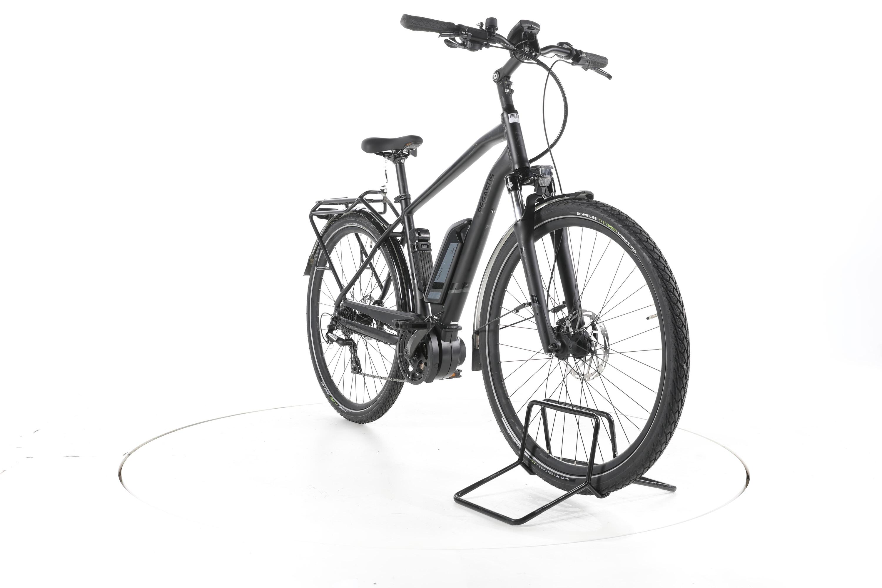 Reconditionné - Pegasus Solero E8 Plus Trekking E-Bike - Très Bon 3/7