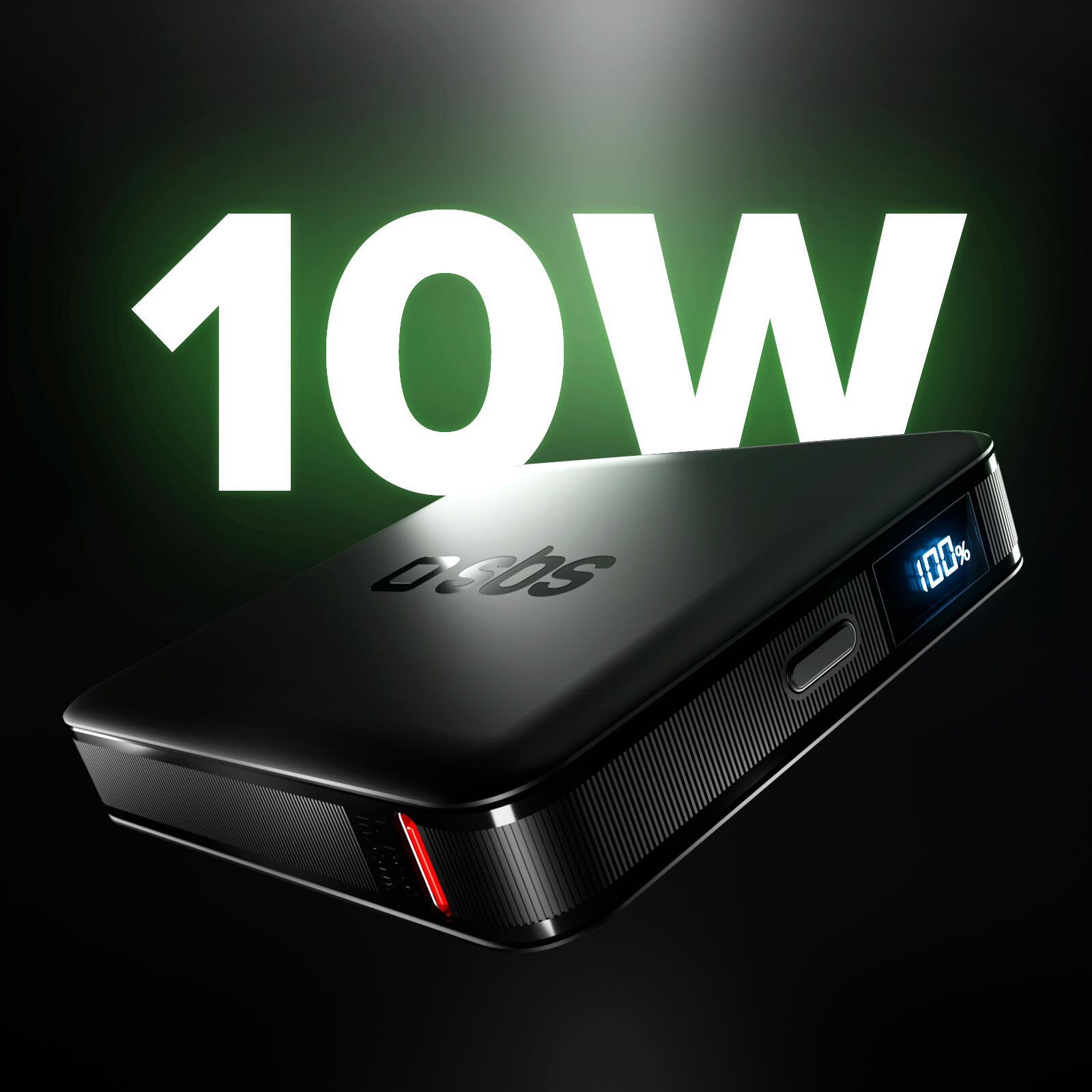 Power Bank SBS 5000 mAh – Ultra-compatto ad Alta Densità 2/7