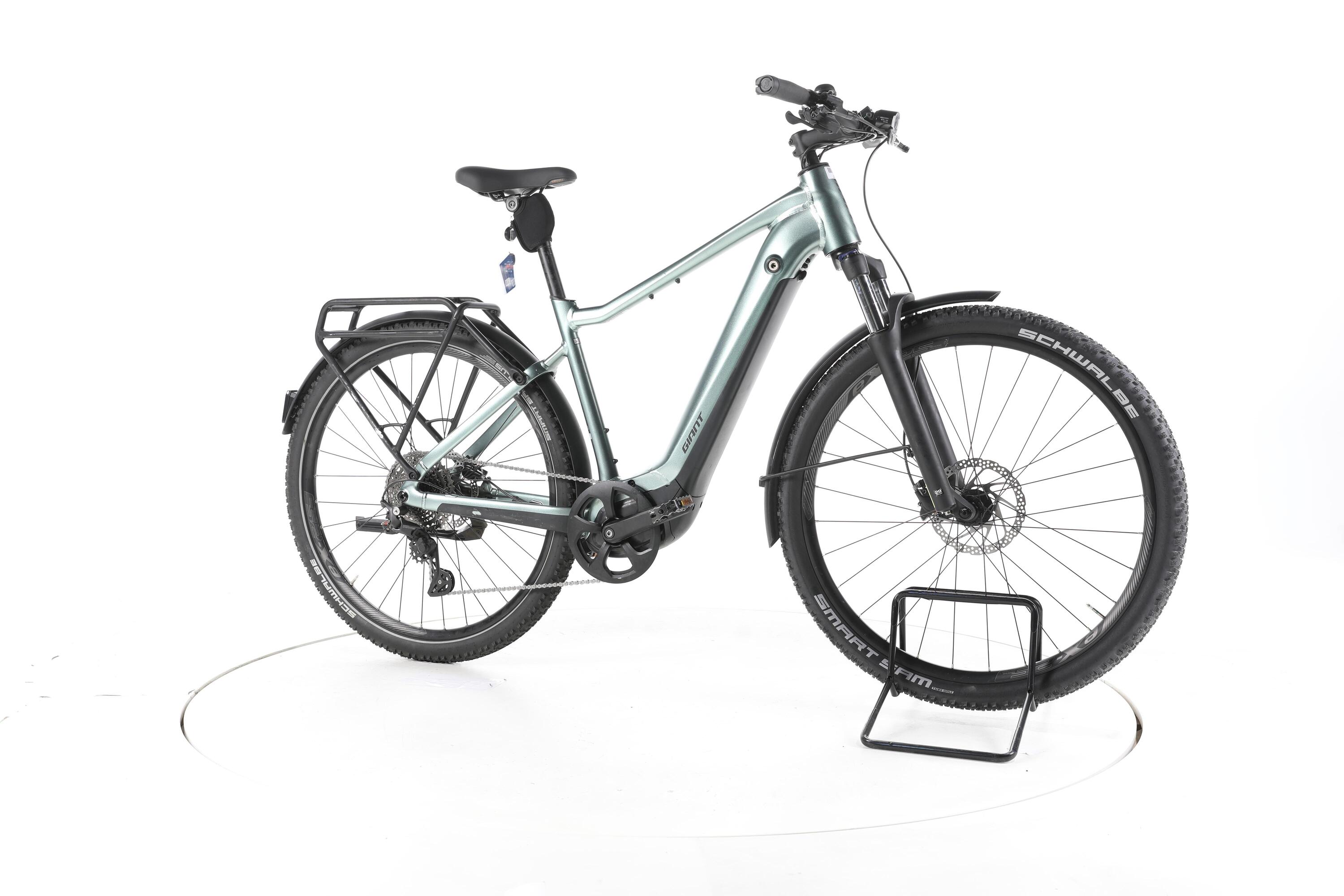 Tweedehands - Giant Explore E+ 1 Trekking E-Bike - Goed 2/7