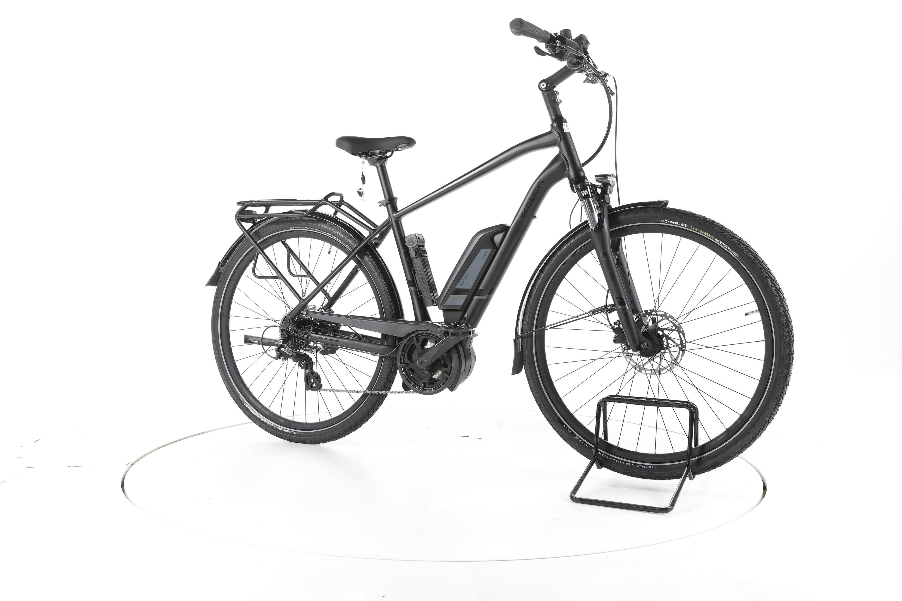 Reconditionné - Pegasus Solero E8 Plus Trekking E-Bike - Très Bon 2/7