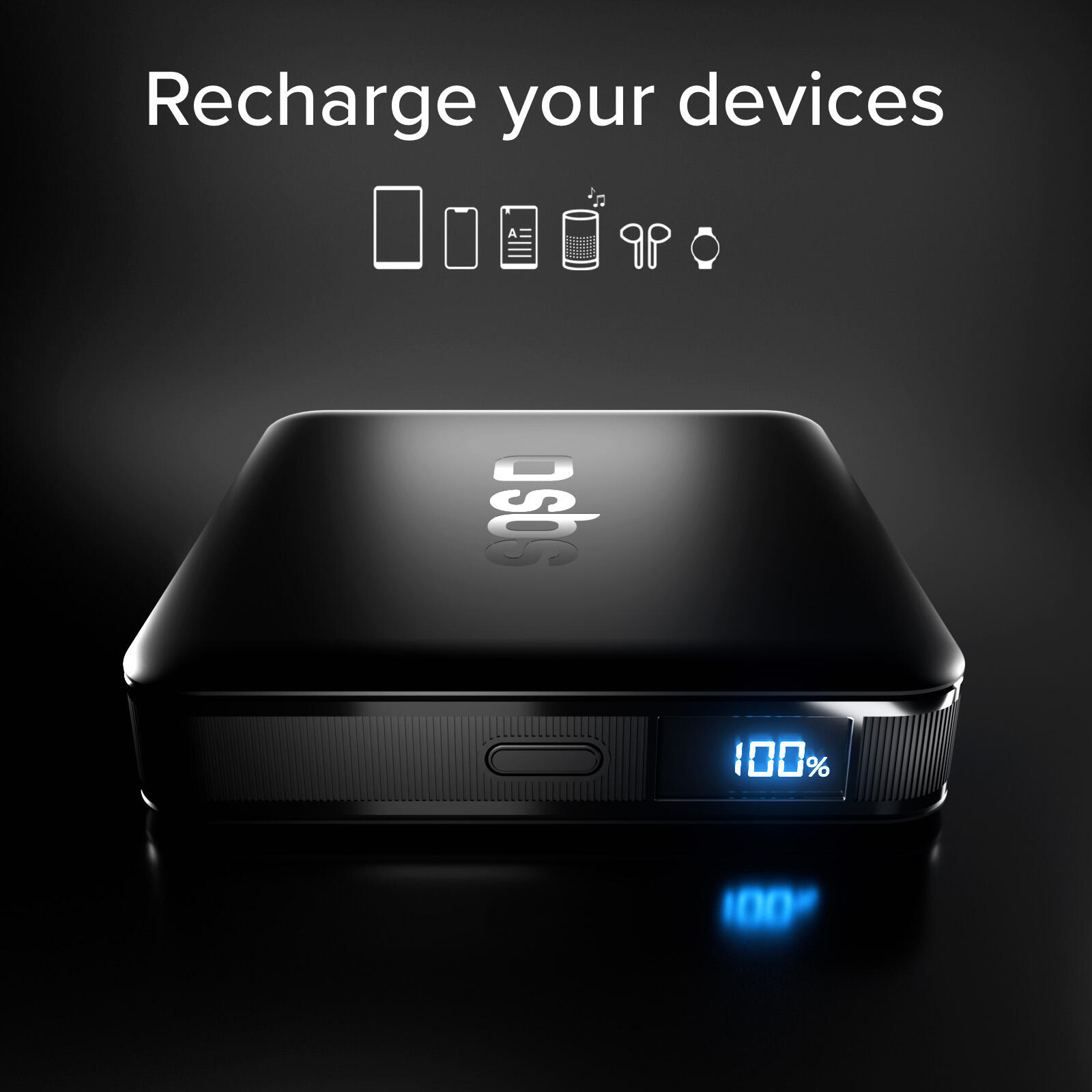 Power Bank SBS 5000 mAh – Ultra-compatto ad Alta Densità 7/7