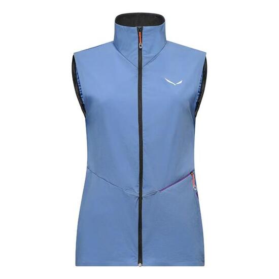 Coupe-vent sans manches femme Salewa Pedroc