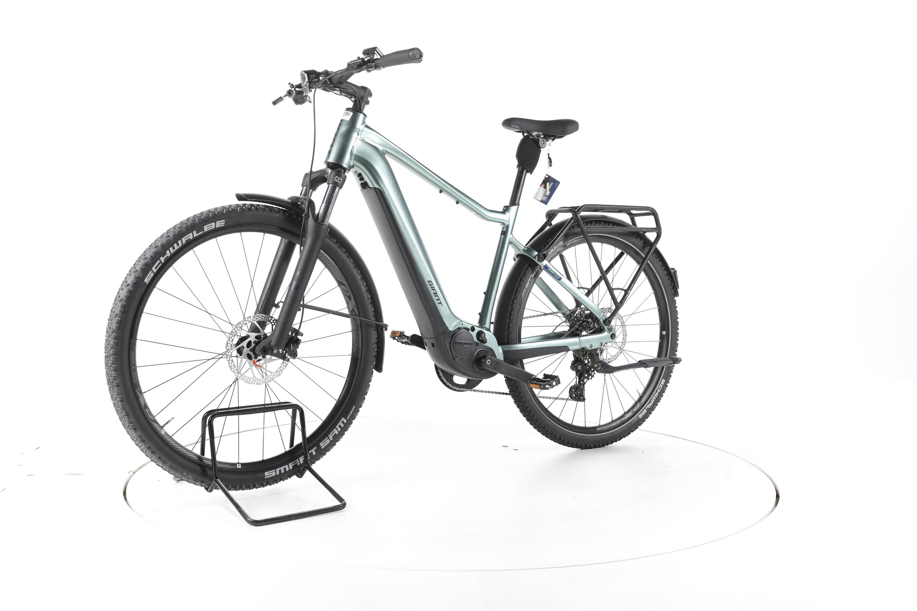 Tweedehands - Giant Explore E+ 1 Trekking E-Bike - Goed 5/7