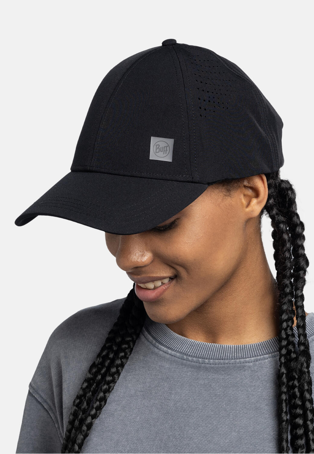Baseball cap Buff Summit Solid 5/7