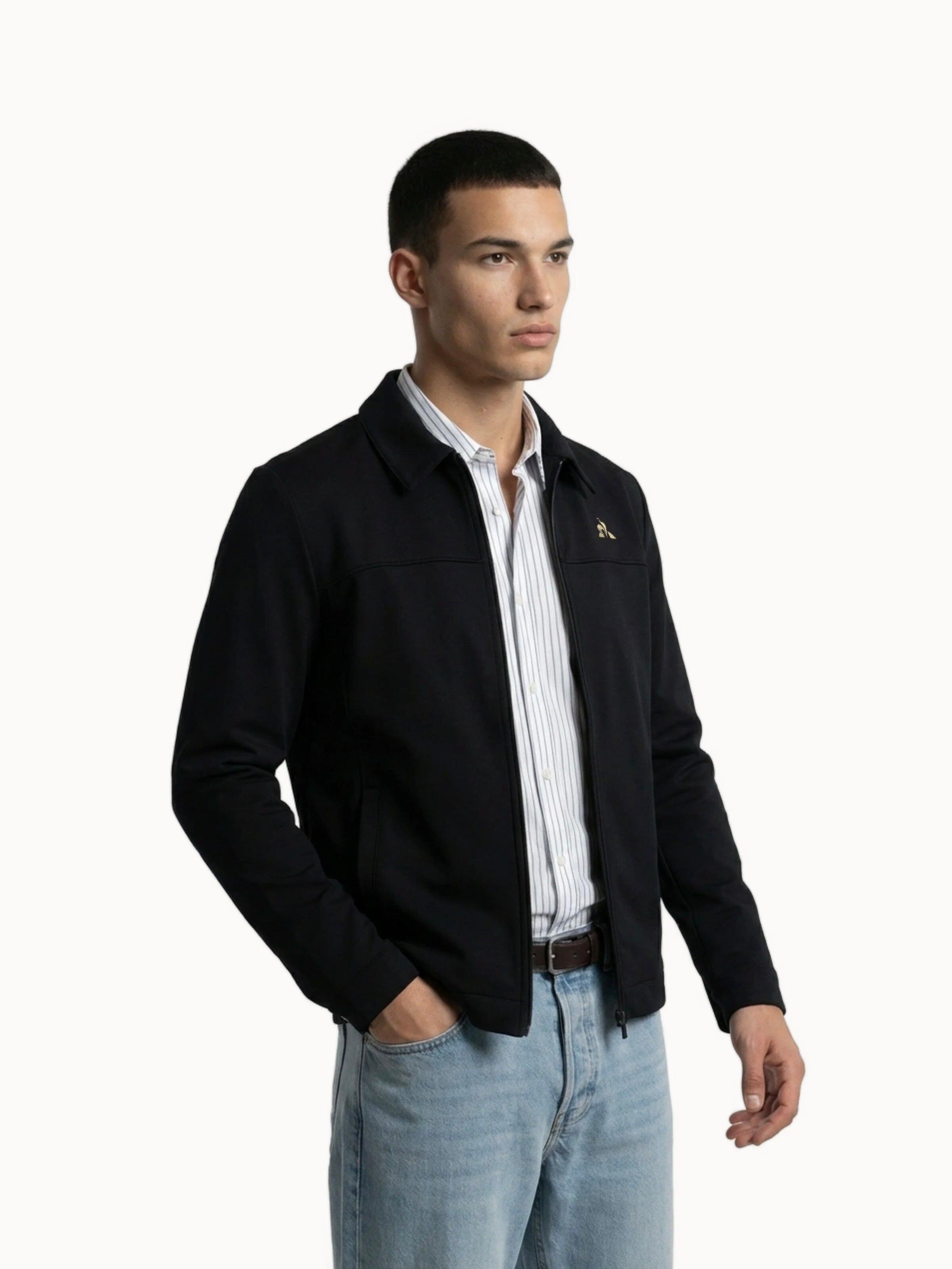 Veste zippée col polo Coq d'Or Coq d'Or 1/5