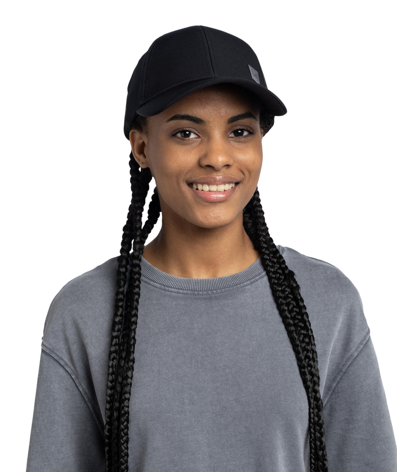 Baseball cap Buff Summit Solid 4/7