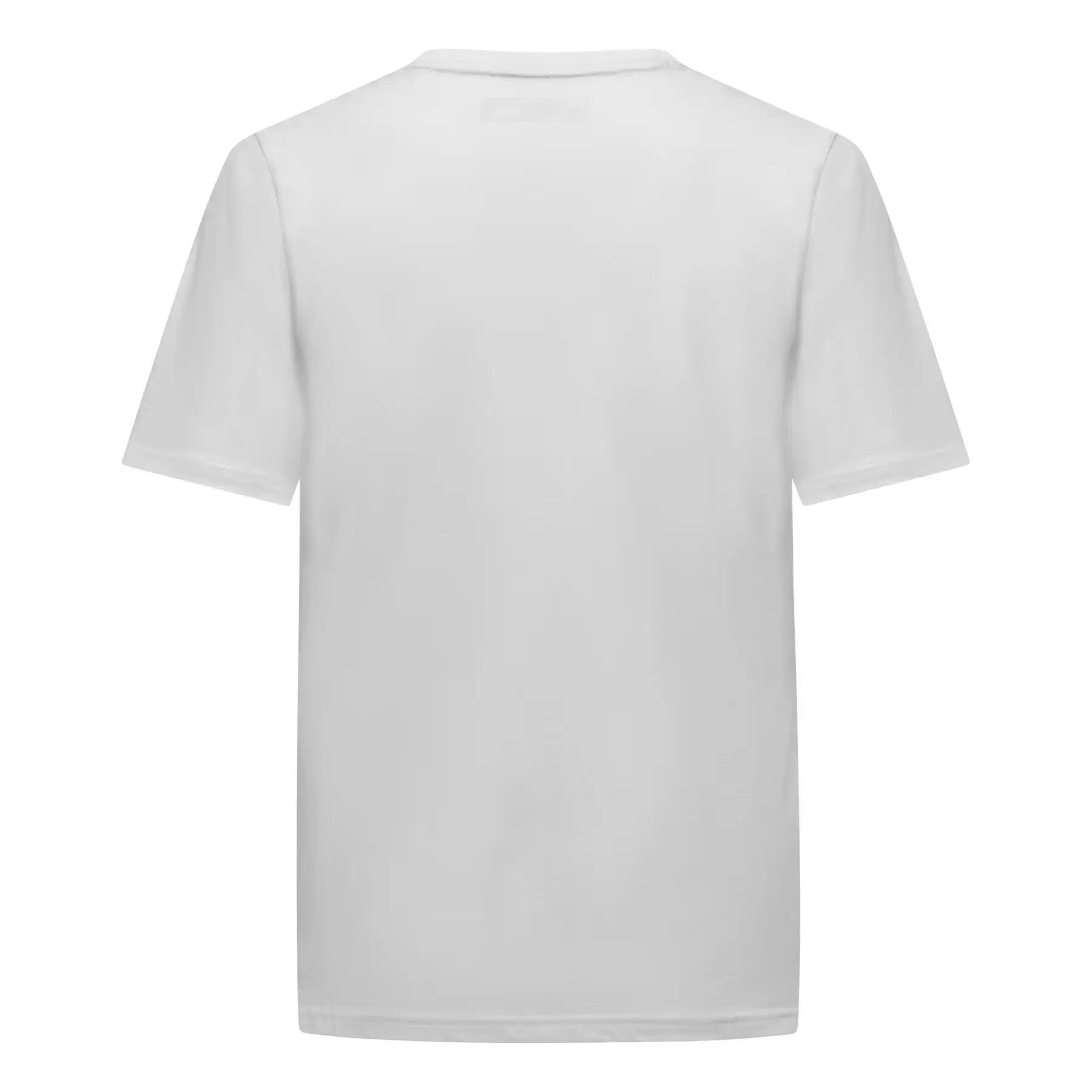 T-shirt con patch logo Salewa Eagle 2/2