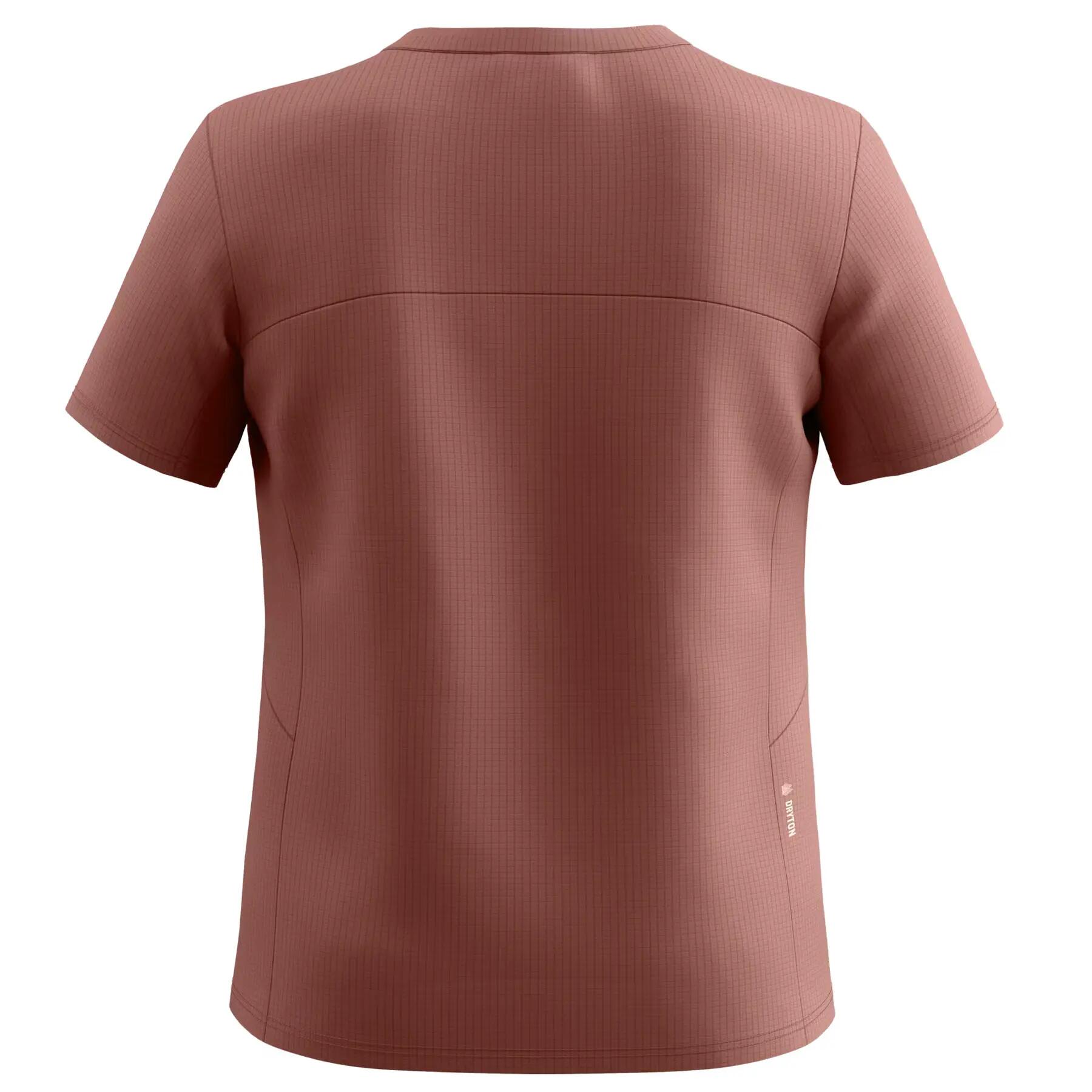 T-shirt en coton enfant Salewa Puez Dry'Ton 2/2