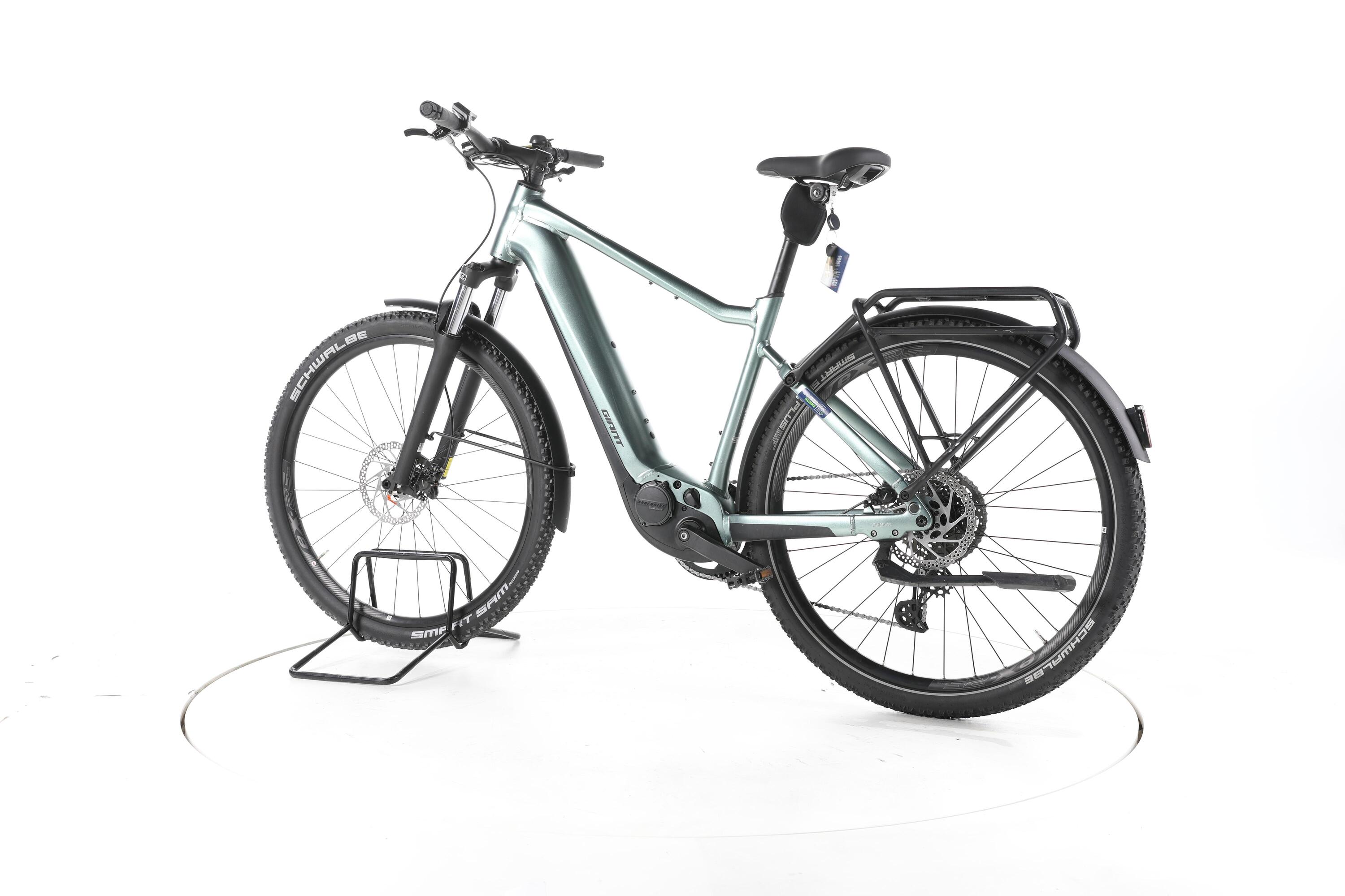 Tweedehands - Giant Explore E+ 1 Trekking E-Bike - Goed 7/7
