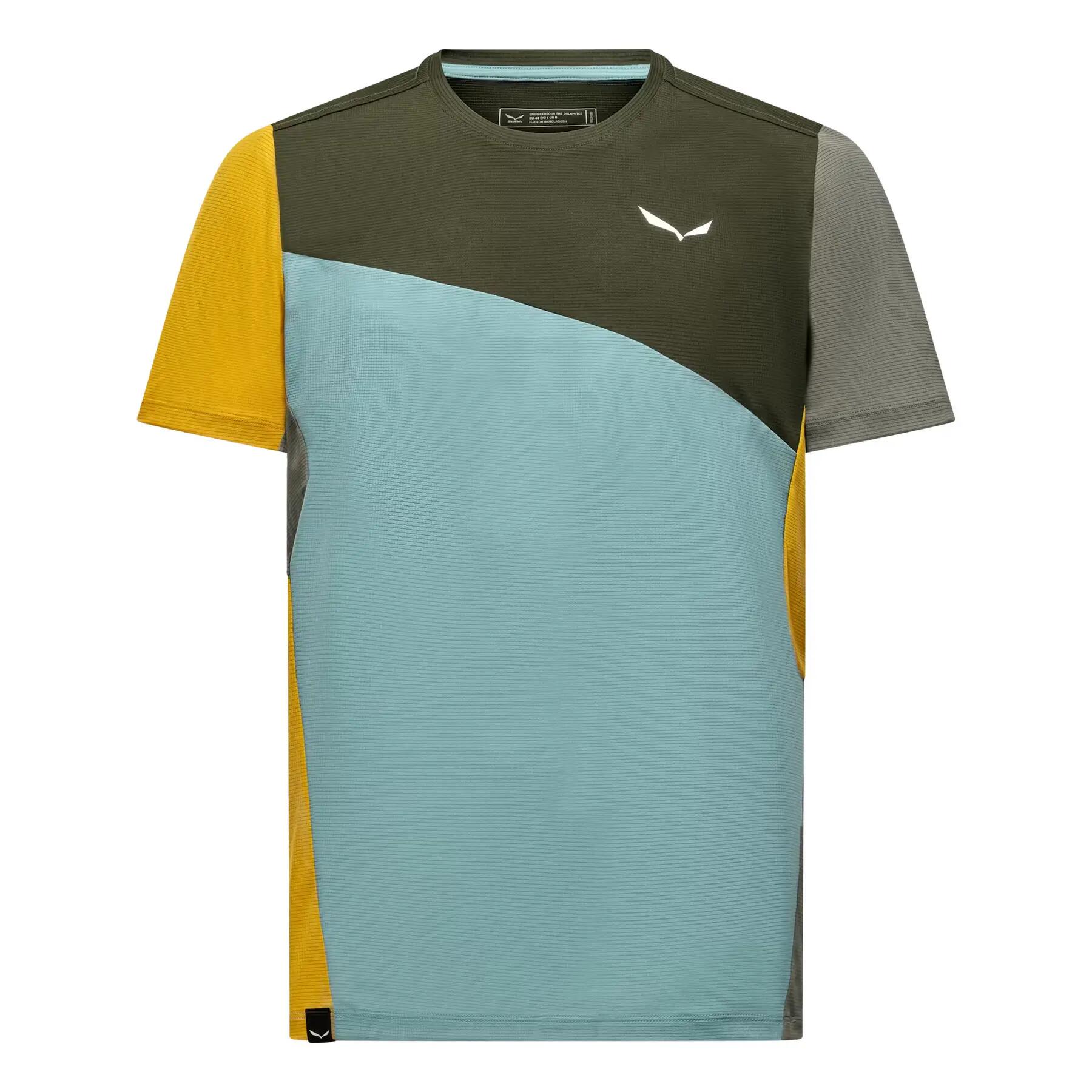 verde / multicolor
