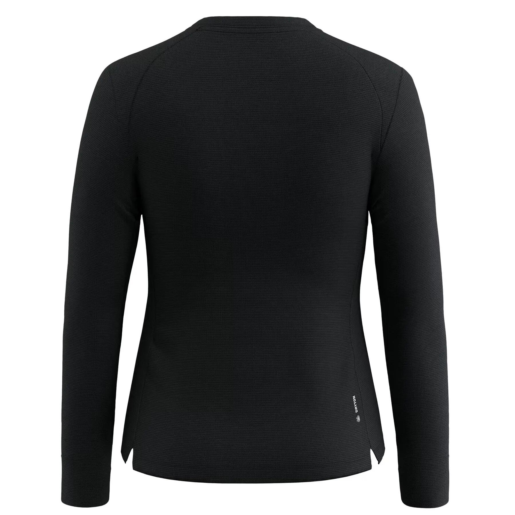 Dames-T-shirt met lange mouwen Salewa Puez Dry 2/5