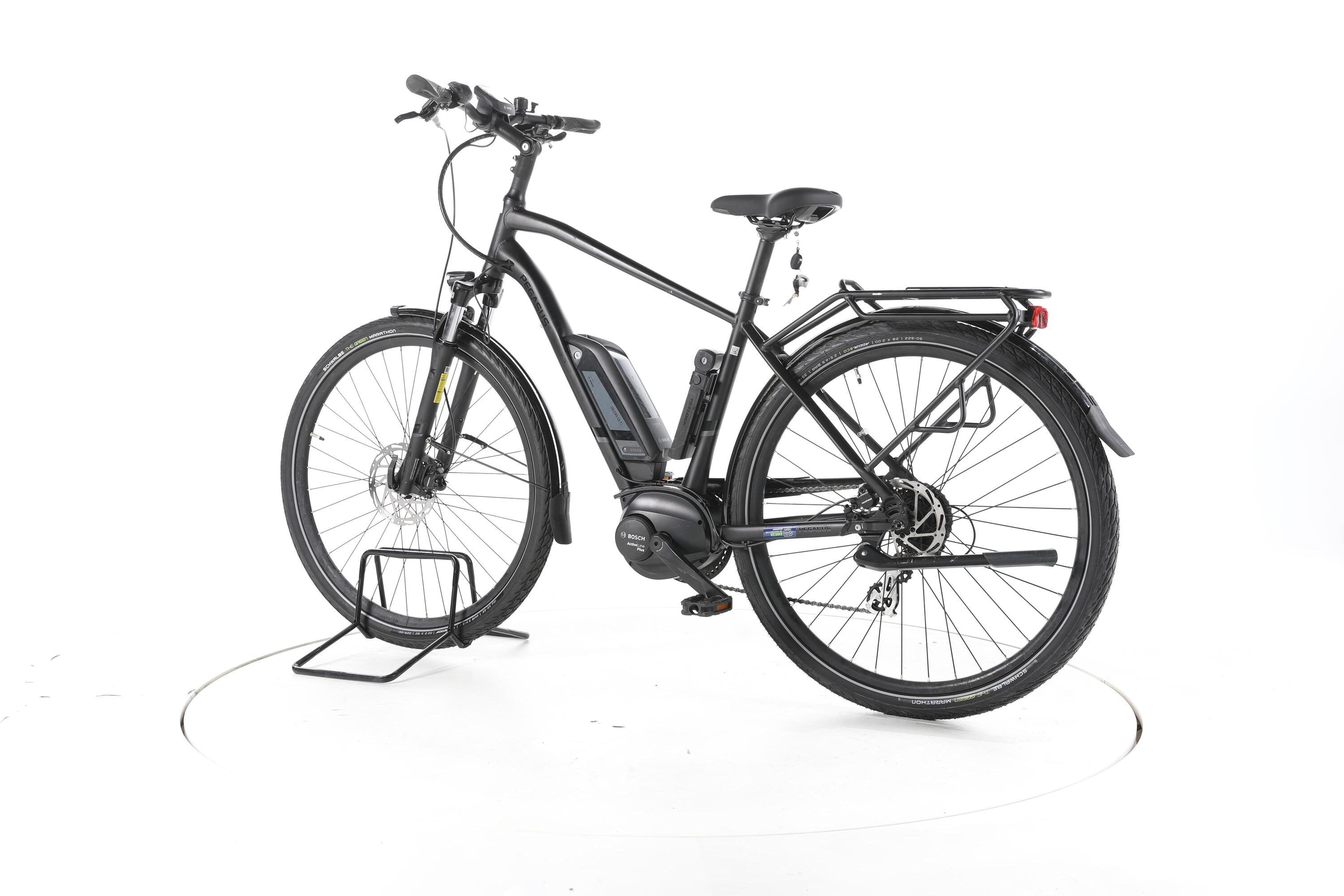 Reconditionné - Pegasus Solero E8 Plus Trekking E-Bike - Très Bon 7/7
