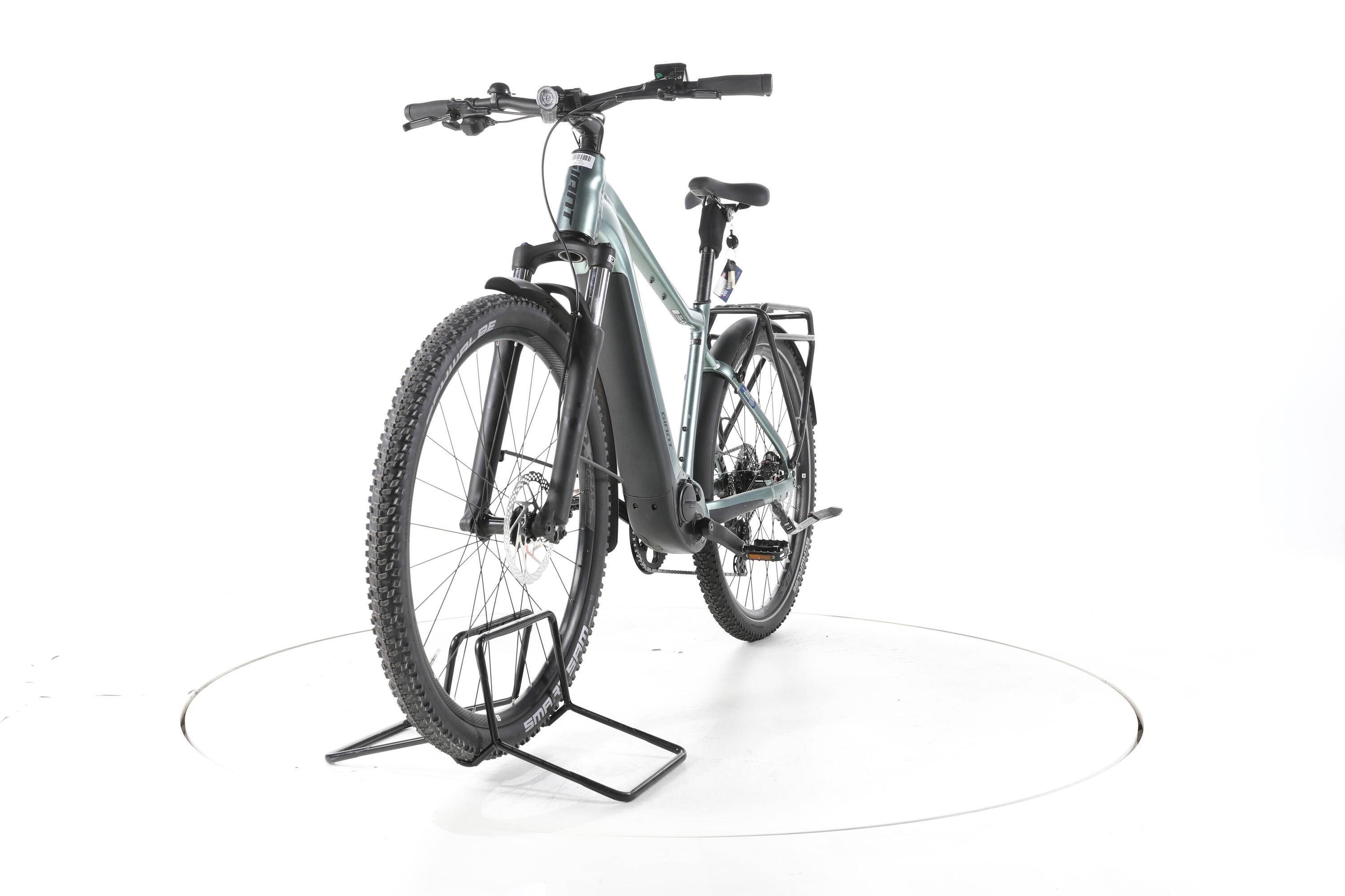 Tweedehands - Giant Explore E+ 1 Trekking E-Bike - Goed 4/7
