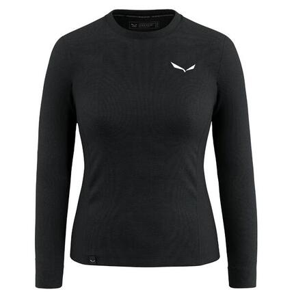T-shirt manches longues femme Salewa Puez Dry