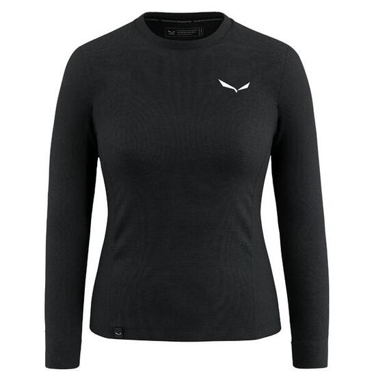 T-shirt manches longues femme Salewa Puez Dry