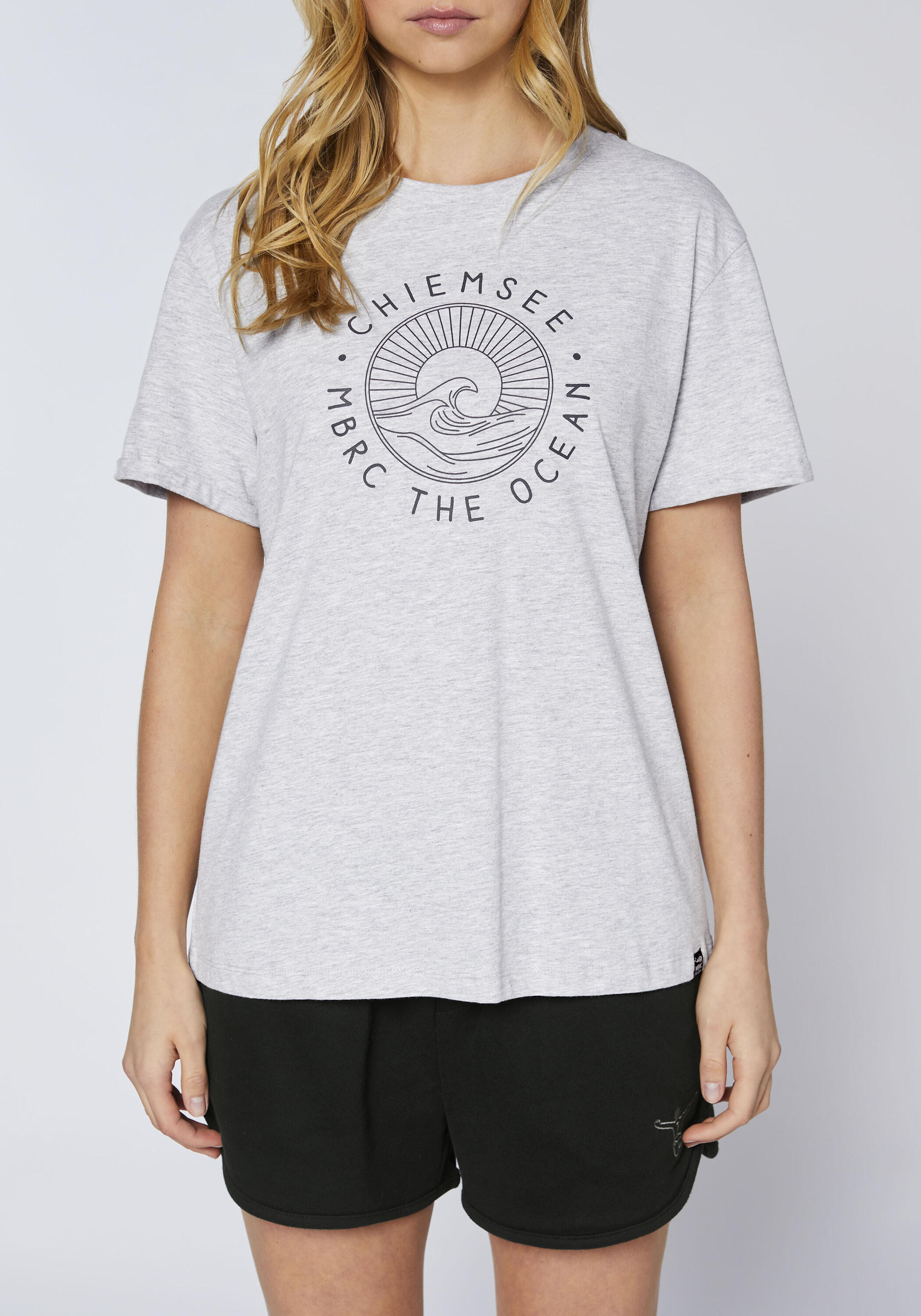 T-Shirt in Kooperation mit MBRC® the ocean 7/7