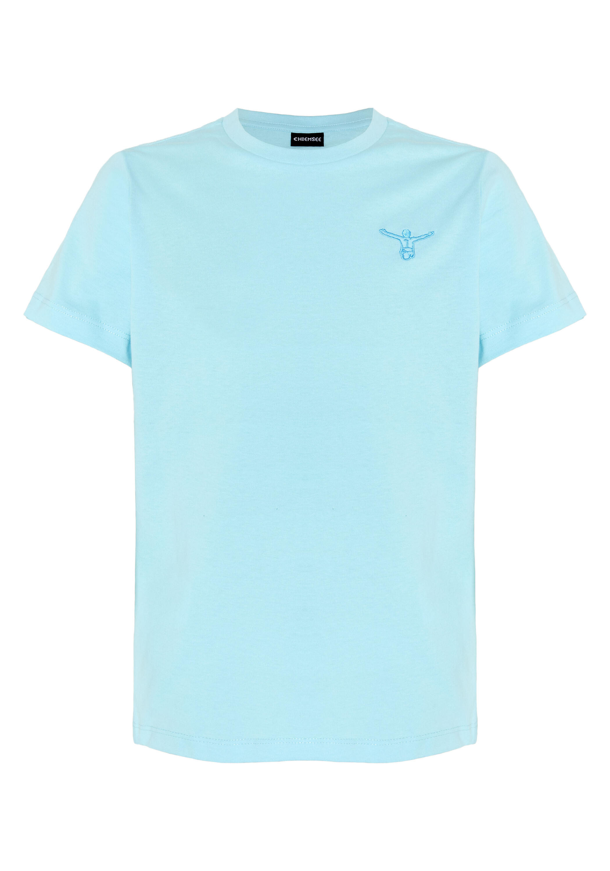 hellblau