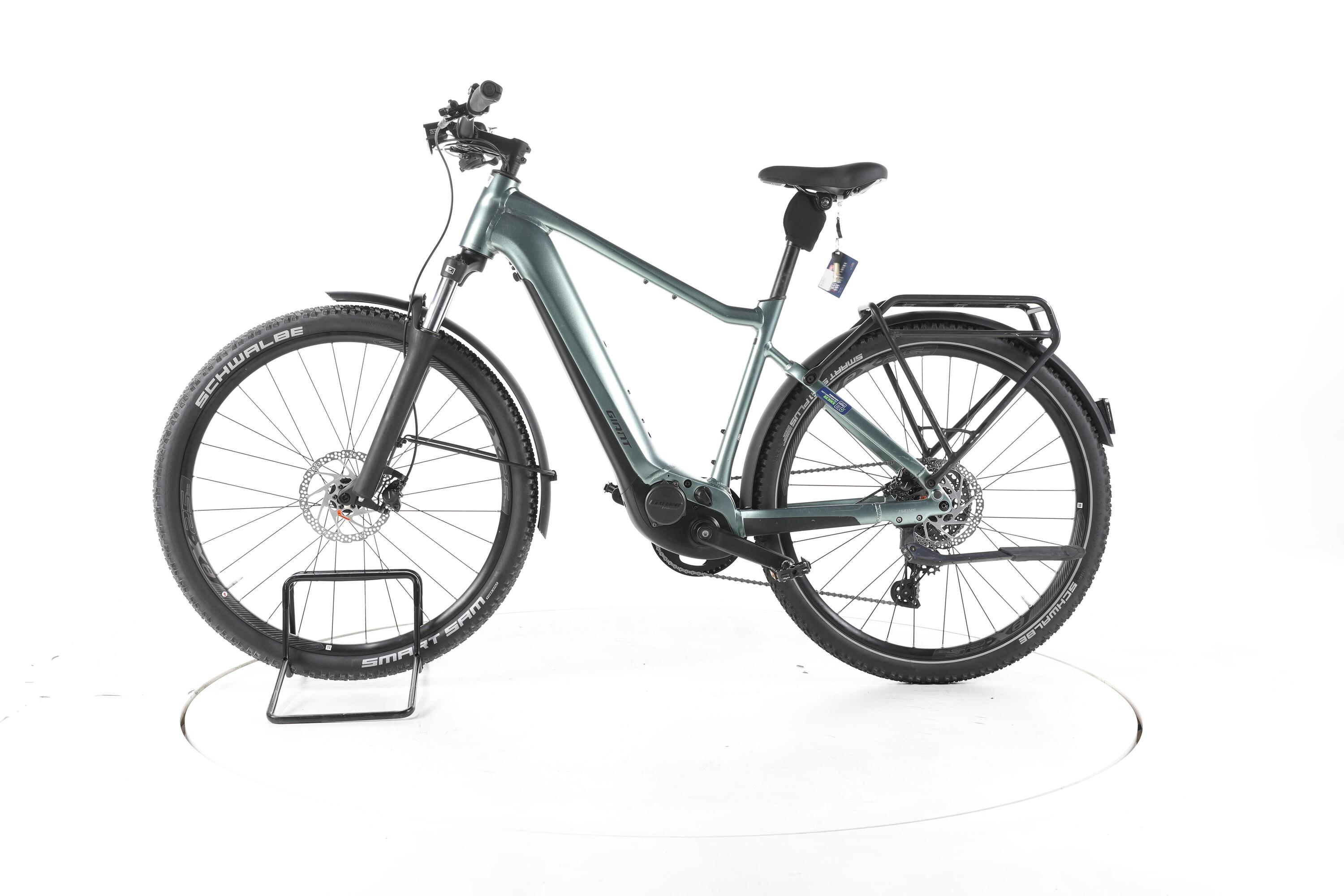 Tweedehands - Giant Explore E+ 1 Trekking E-Bike - Goed 6/7