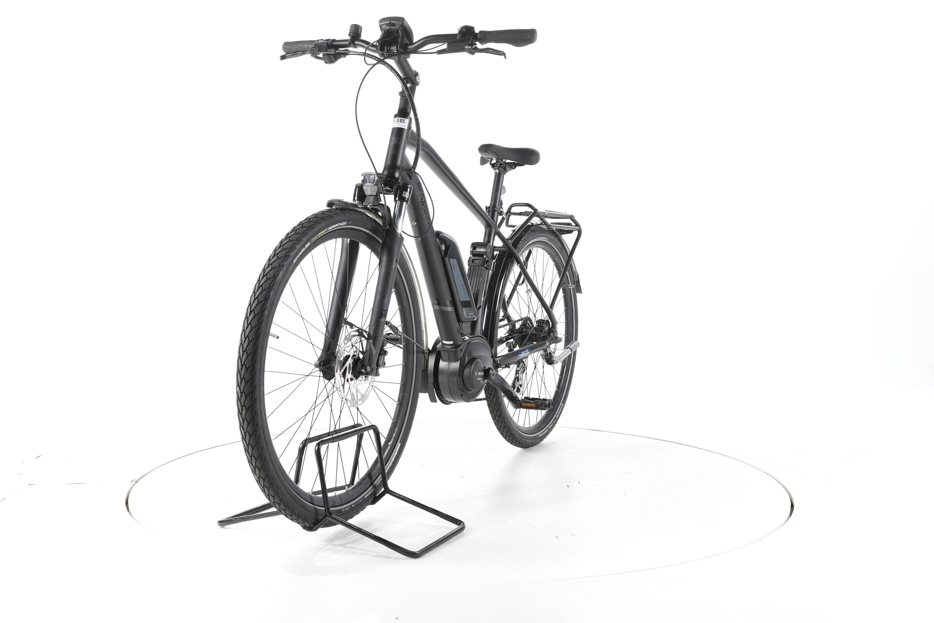 Reconditionné - Pegasus Solero E8 Plus Trekking E-Bike - Très Bon 4/7