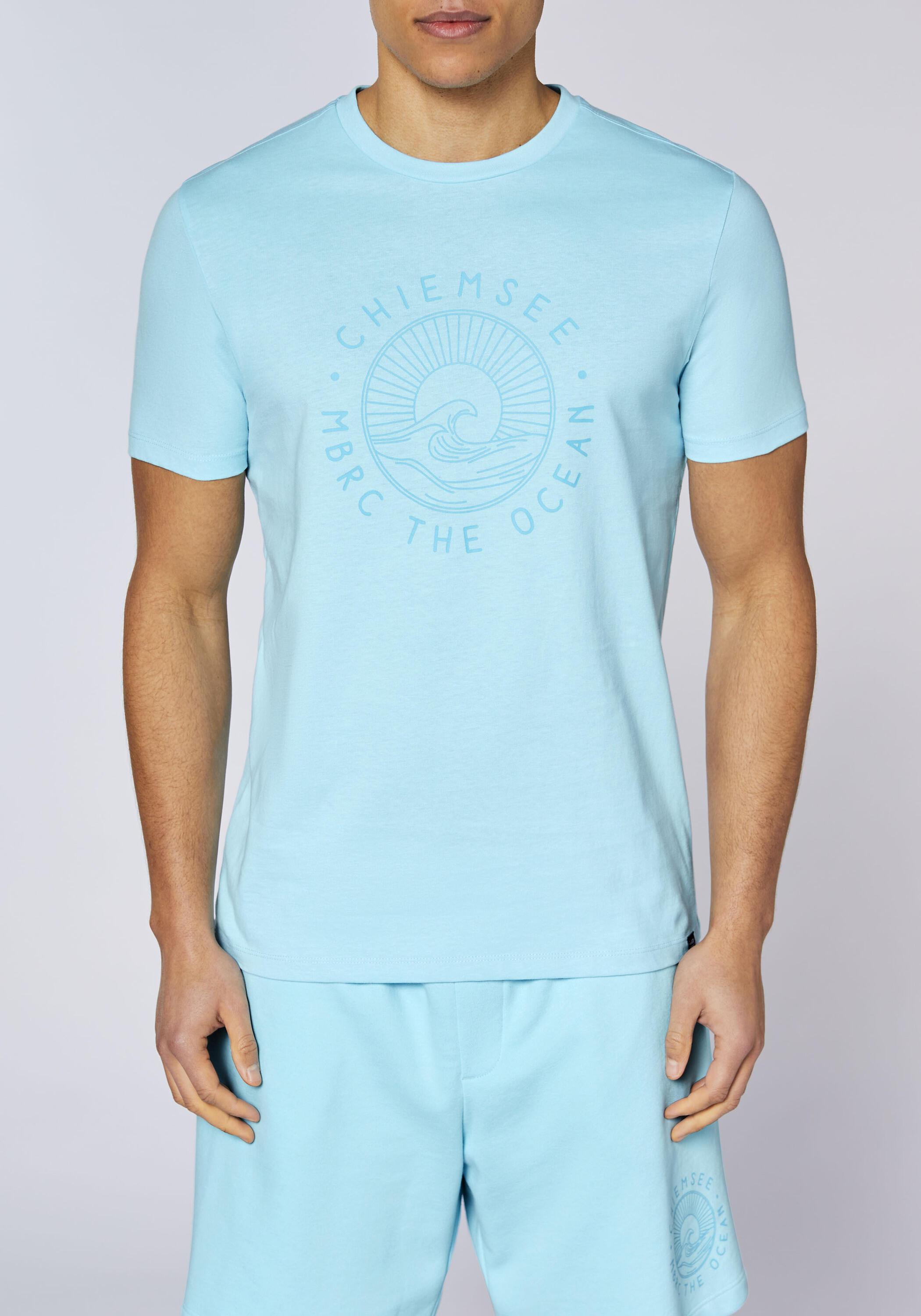 T-Shirt in Kooperation mit MBRC® the ocean 7/7