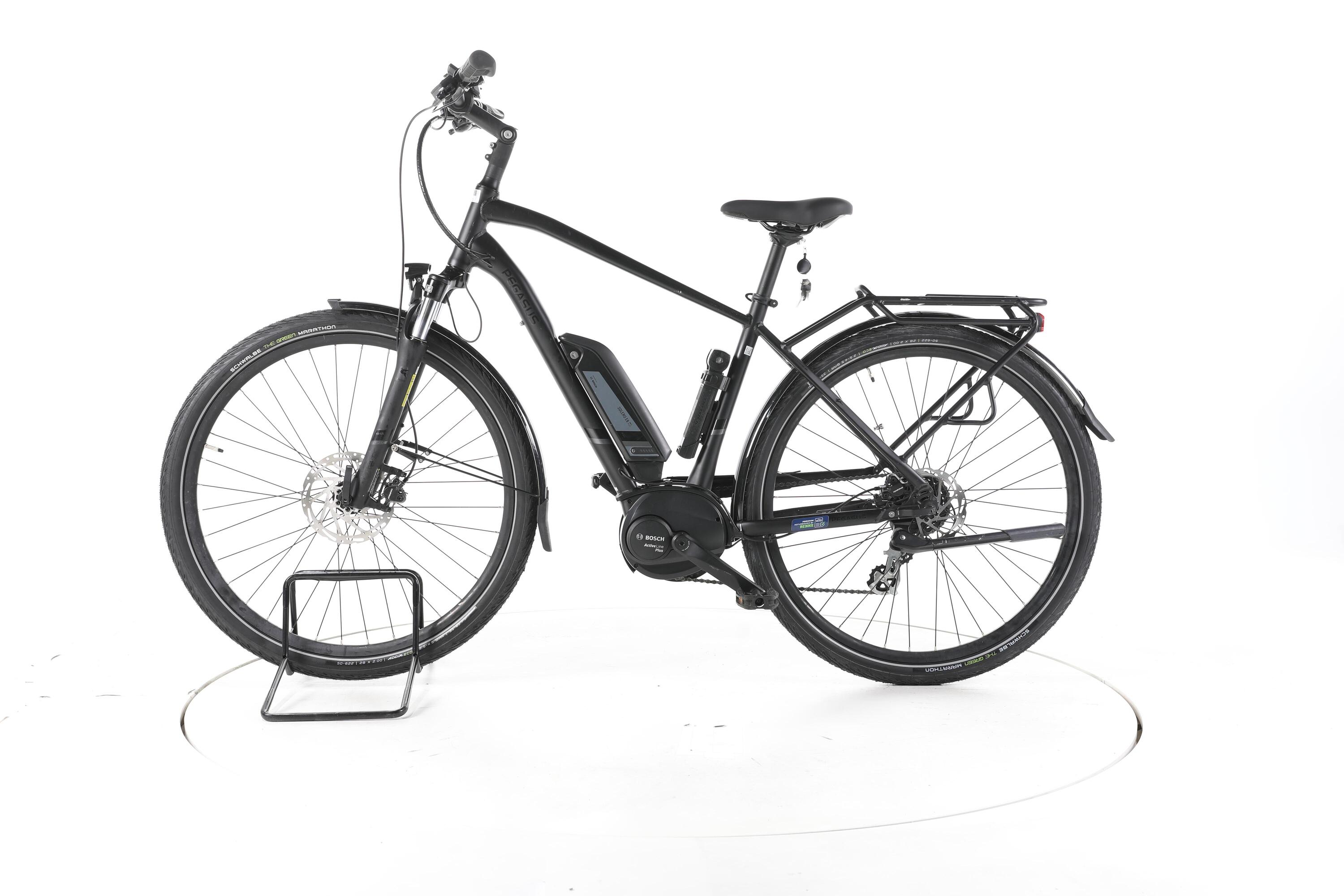 Reconditionné - Pegasus Solero E8 Plus Trekking E-Bike - Très Bon 6/7