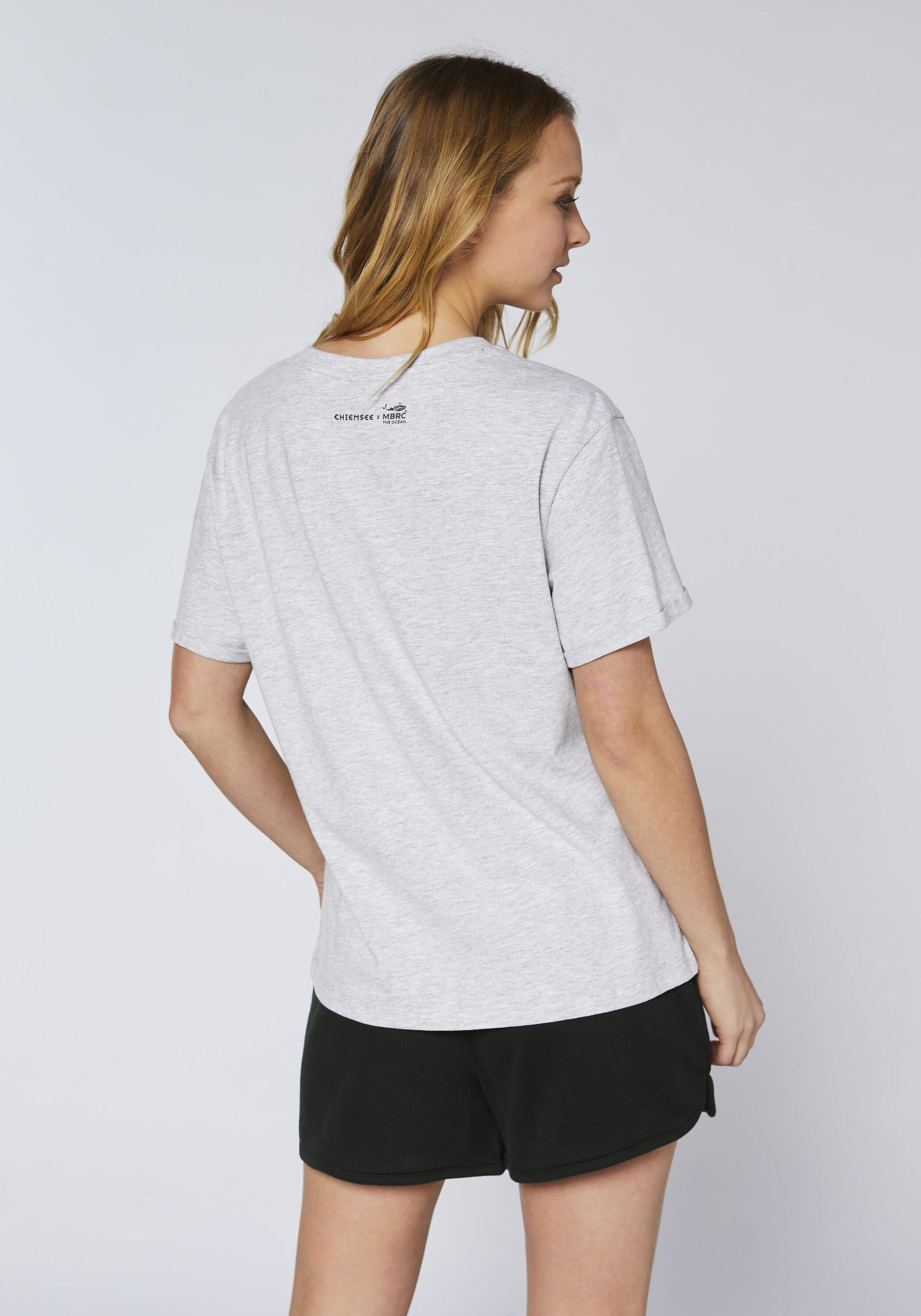 T-Shirt in Kooperation mit MBRC® the ocean 4/7