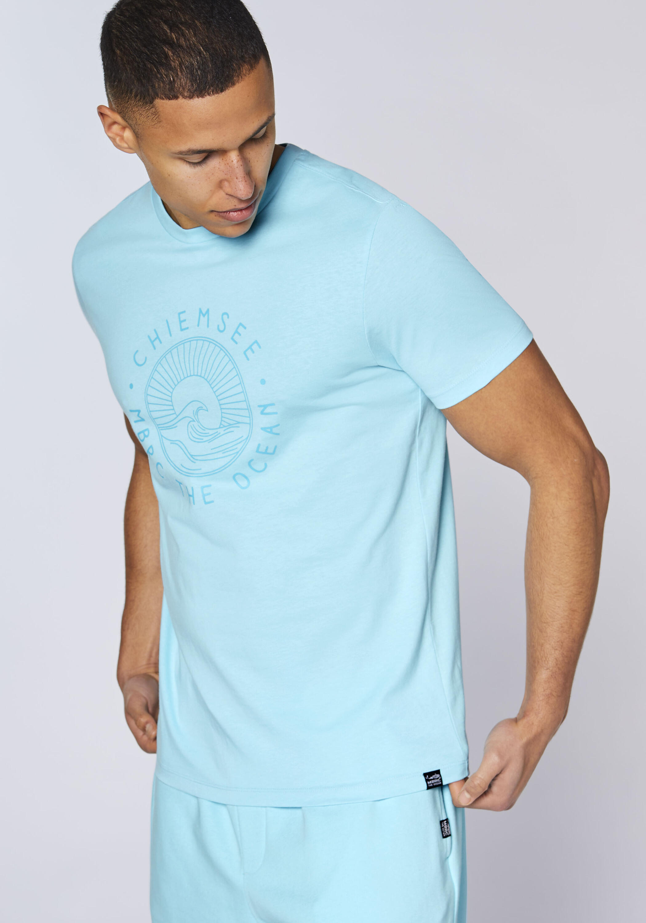 T-Shirt in Kooperation mit MBRC® the ocean 6/7