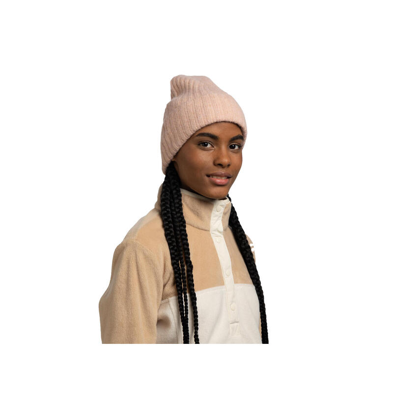Czapka zimowa Buff Nilah - peach beige