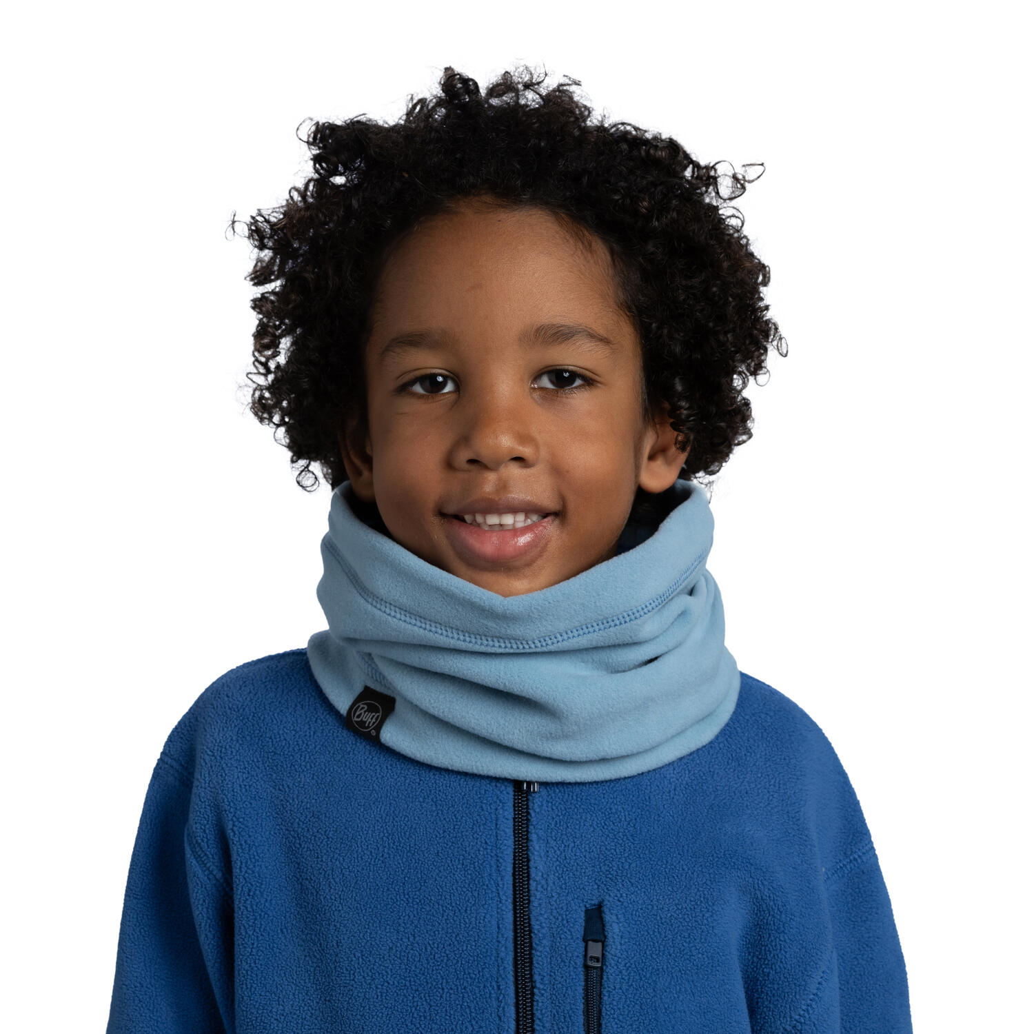 Braga de cuello Polar Unisex Buff Azul ÚNICA 5/7