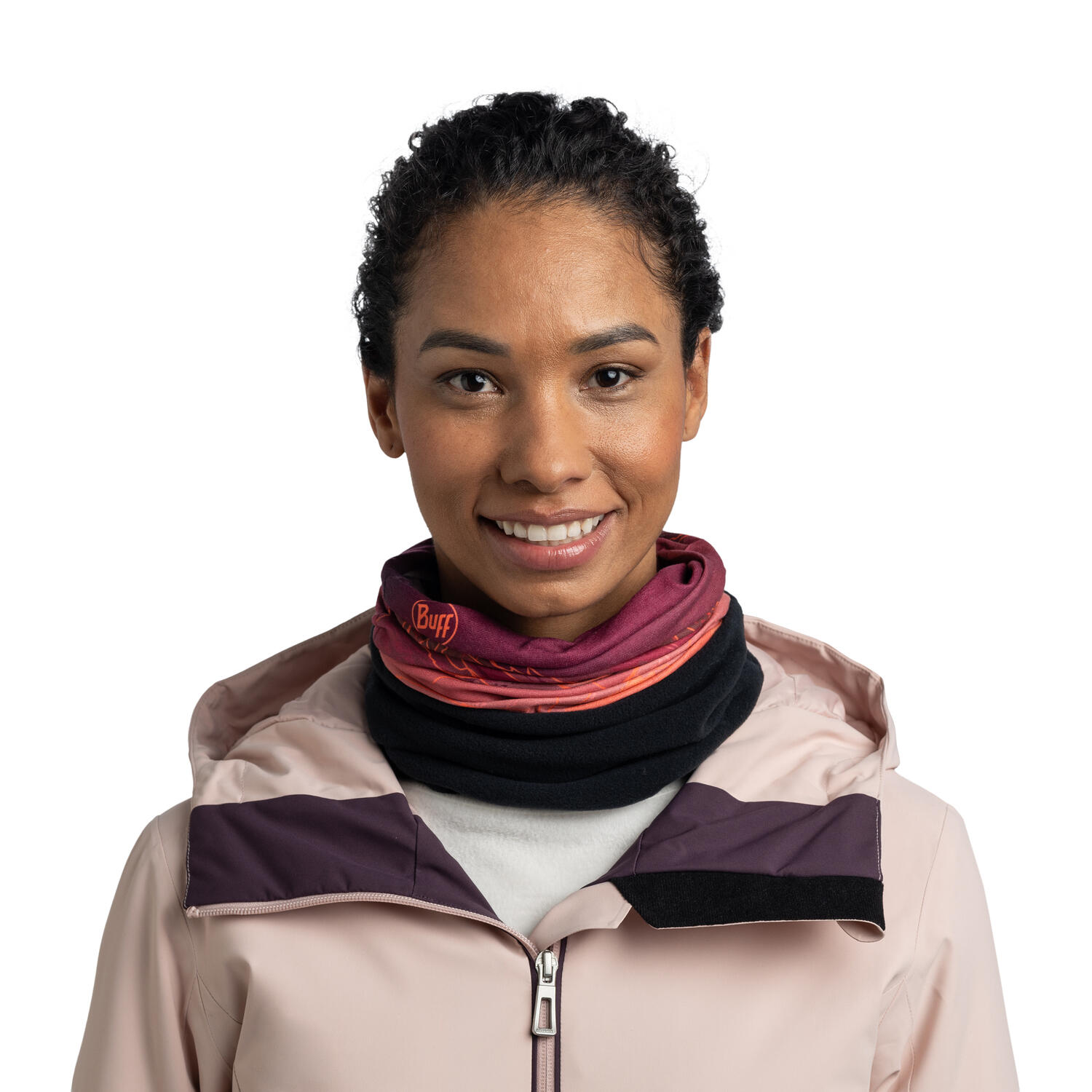 Chusta wielofunkcyjna Polar - Unal Garnet 3/5