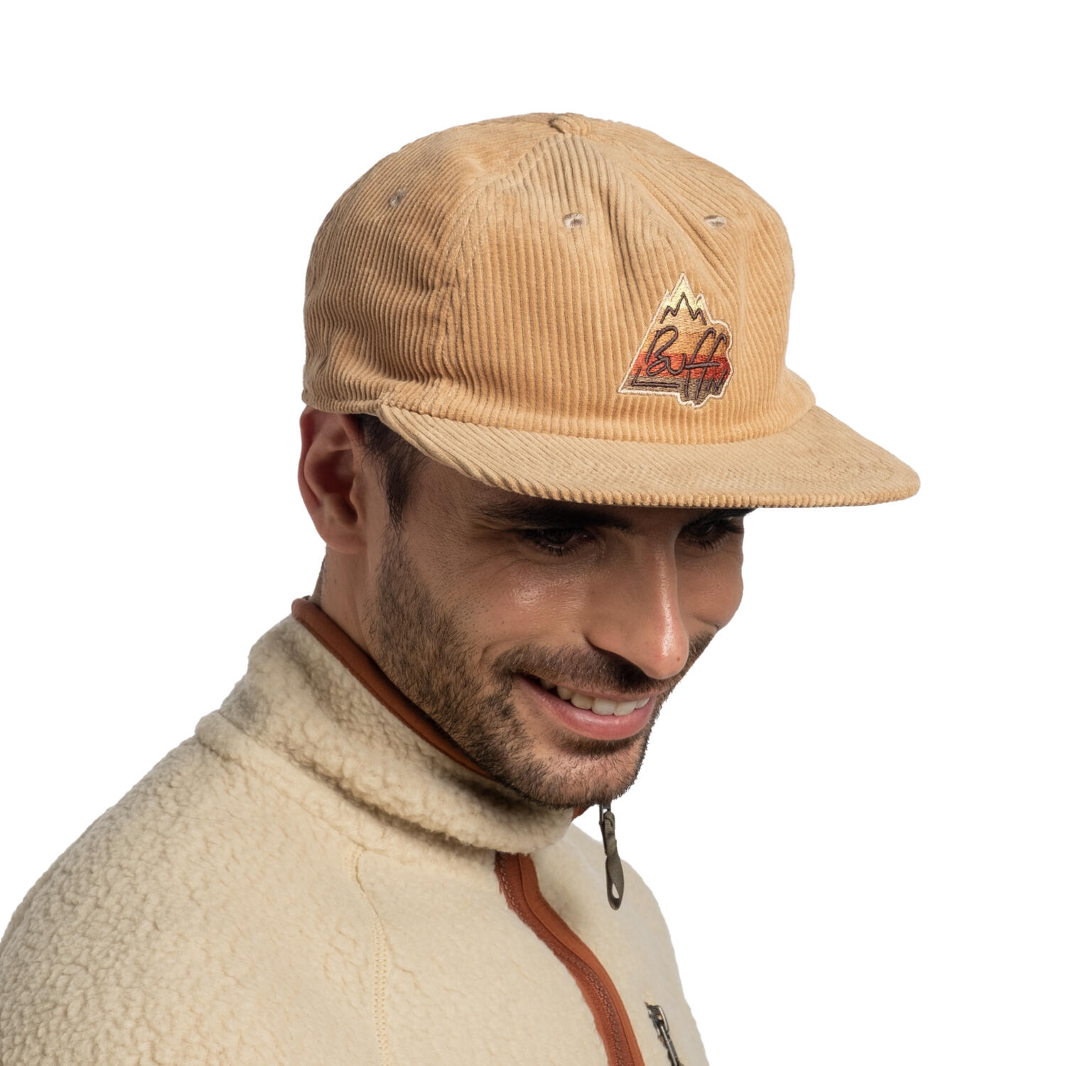 Casquette Unisexe Buff Trucker Chill Marron 2/7