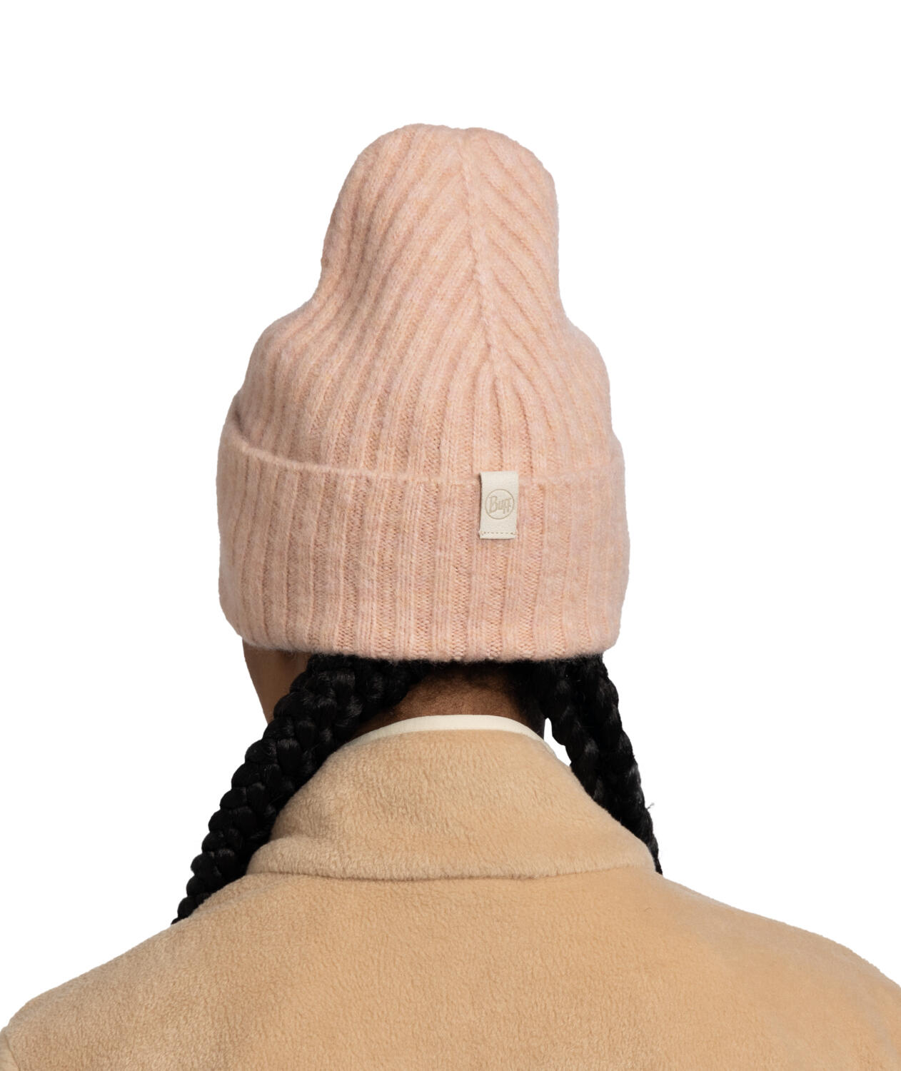 Czapka zimowa Buff Nilah - peach beige 5/6