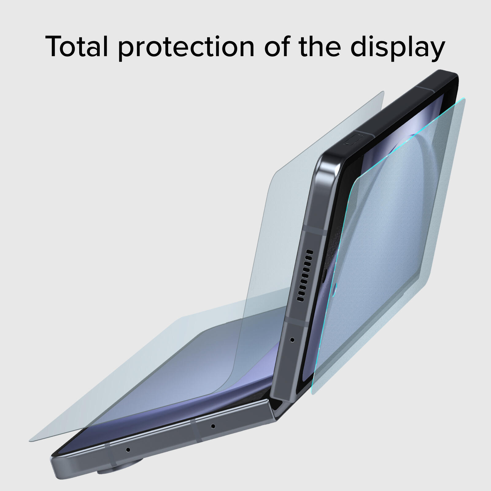 Film de protection pour Samsung Galaxy Z Fold 5 2/6
