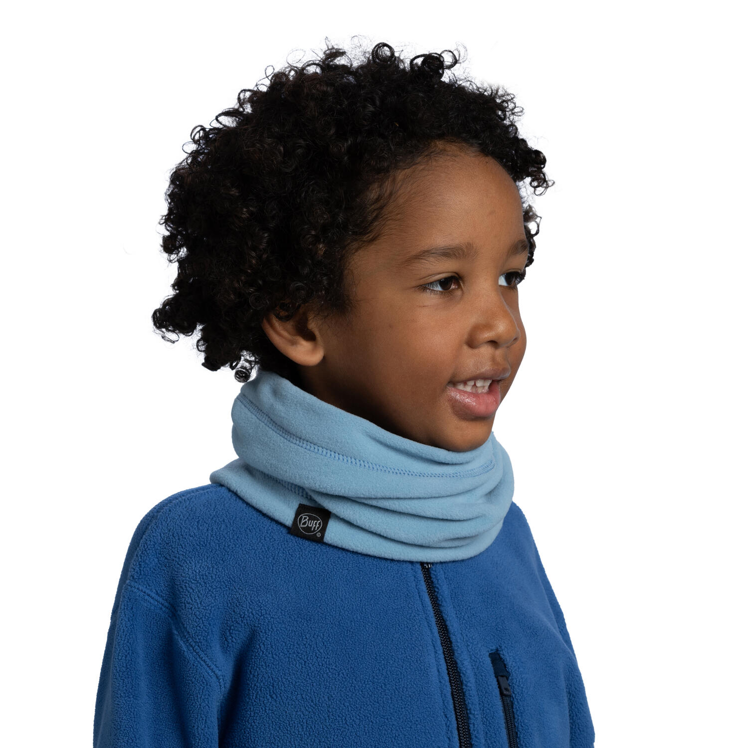 Braga de cuello Polar Unisex Buff Azul ÚNICA 6/7