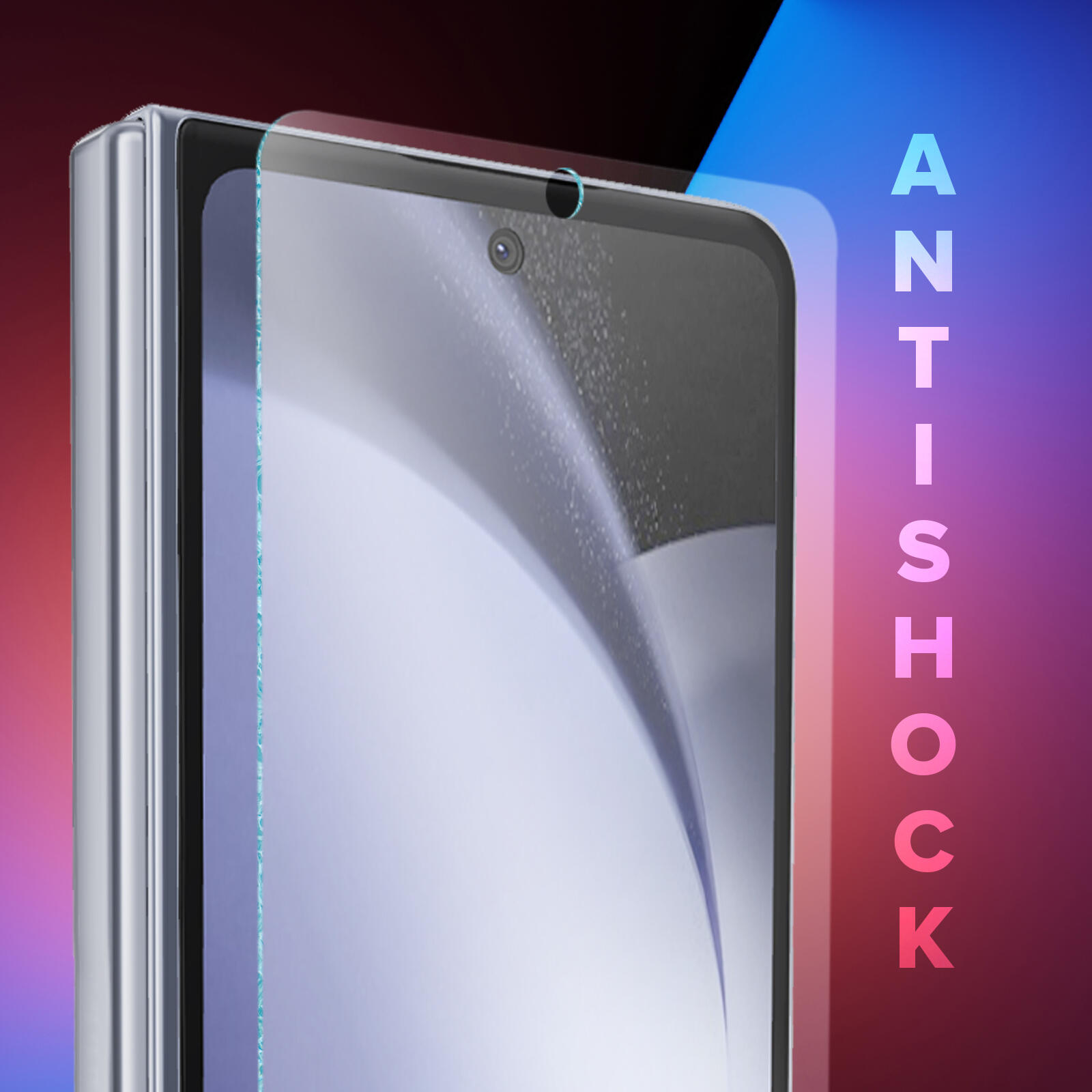 Film de protection pour Samsung Galaxy Z Fold 5 6/6