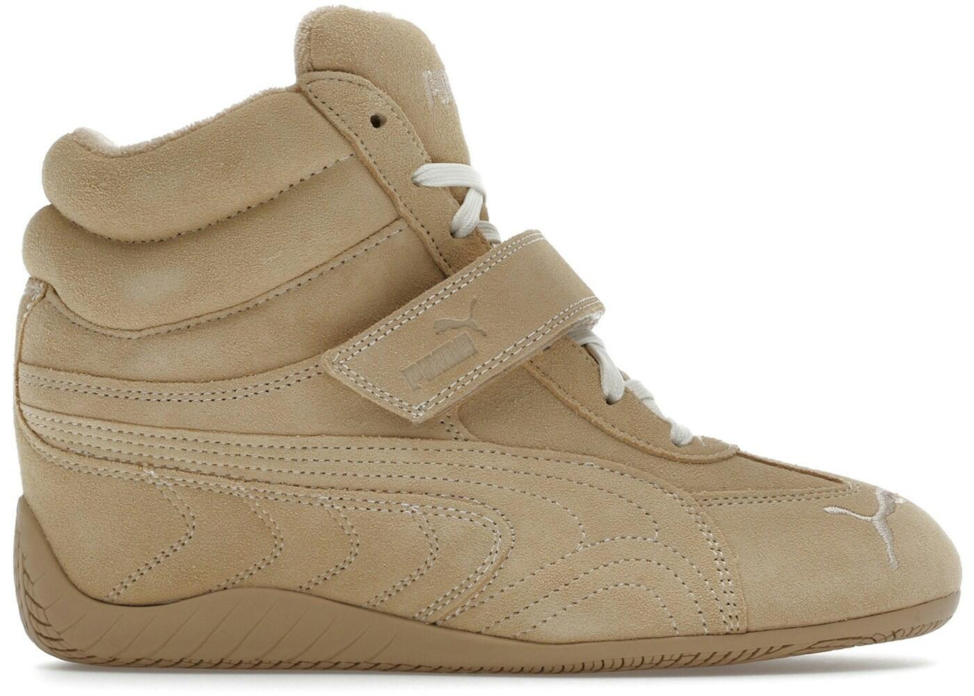 Puma Speedcat Wedge Damen Tan 2/2