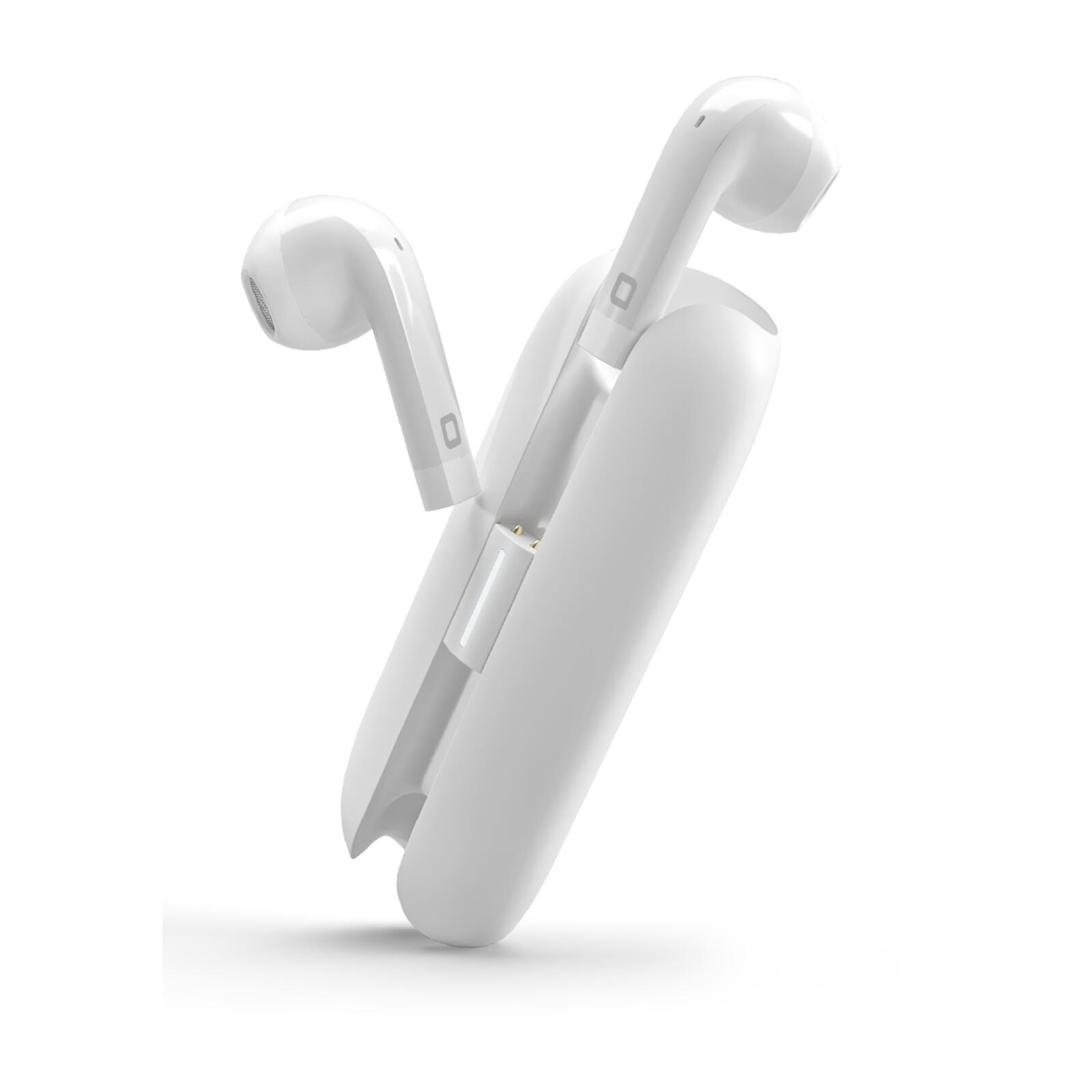 Auricolari TWS tascabili con custodia di ricarica 1/7