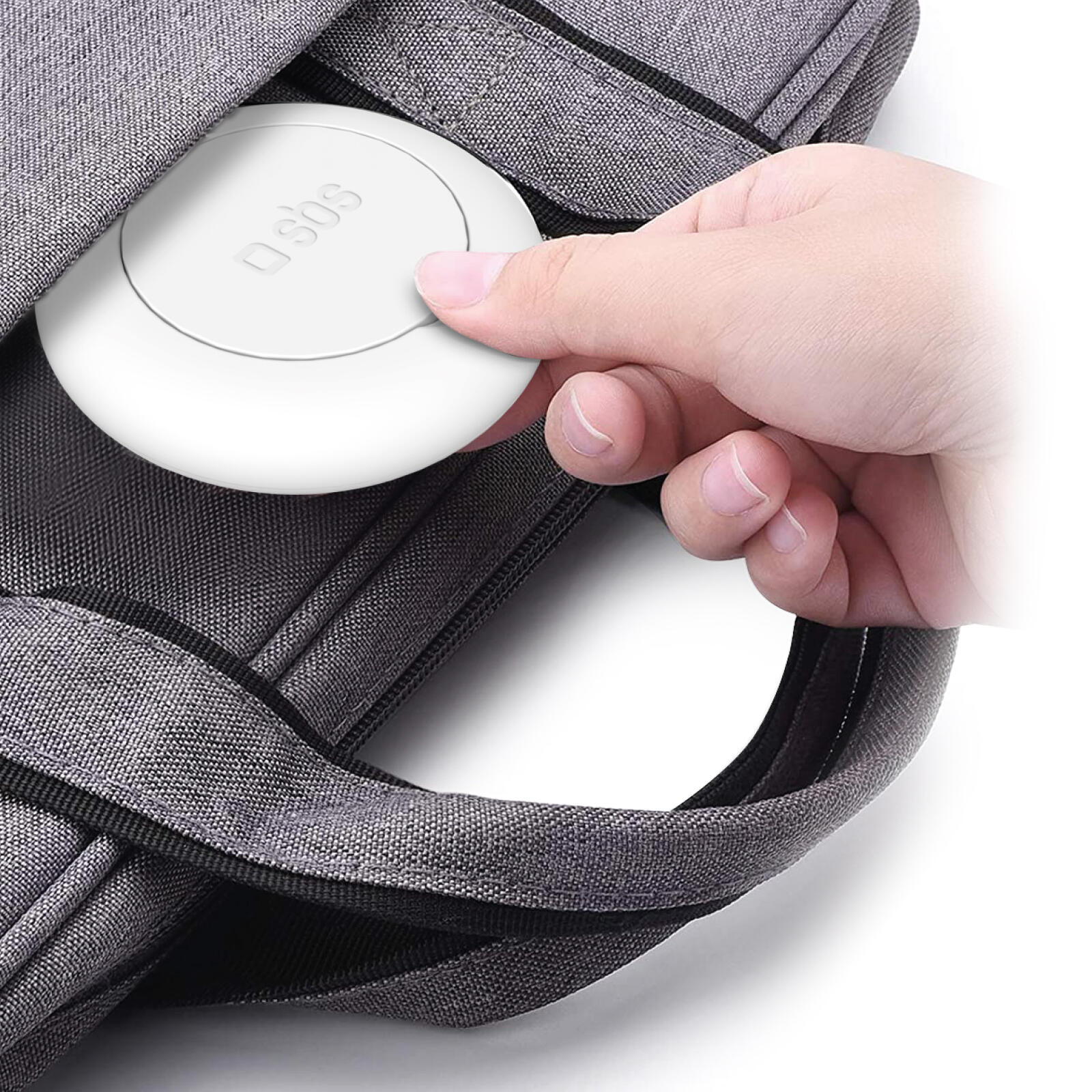 Support de bureau avec chargeur sans fil intégré 3/4