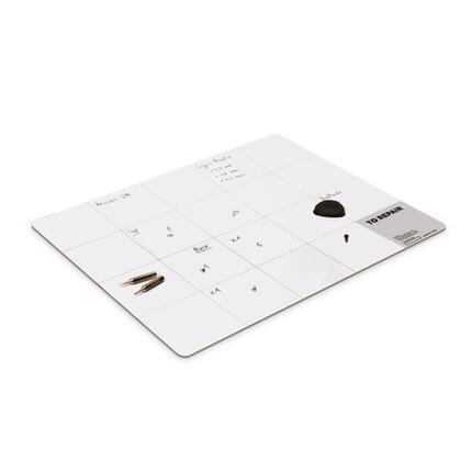 Tapis à vis magnétique 3 en 1