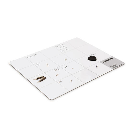 Tapis à vis magnétique 3 en 1