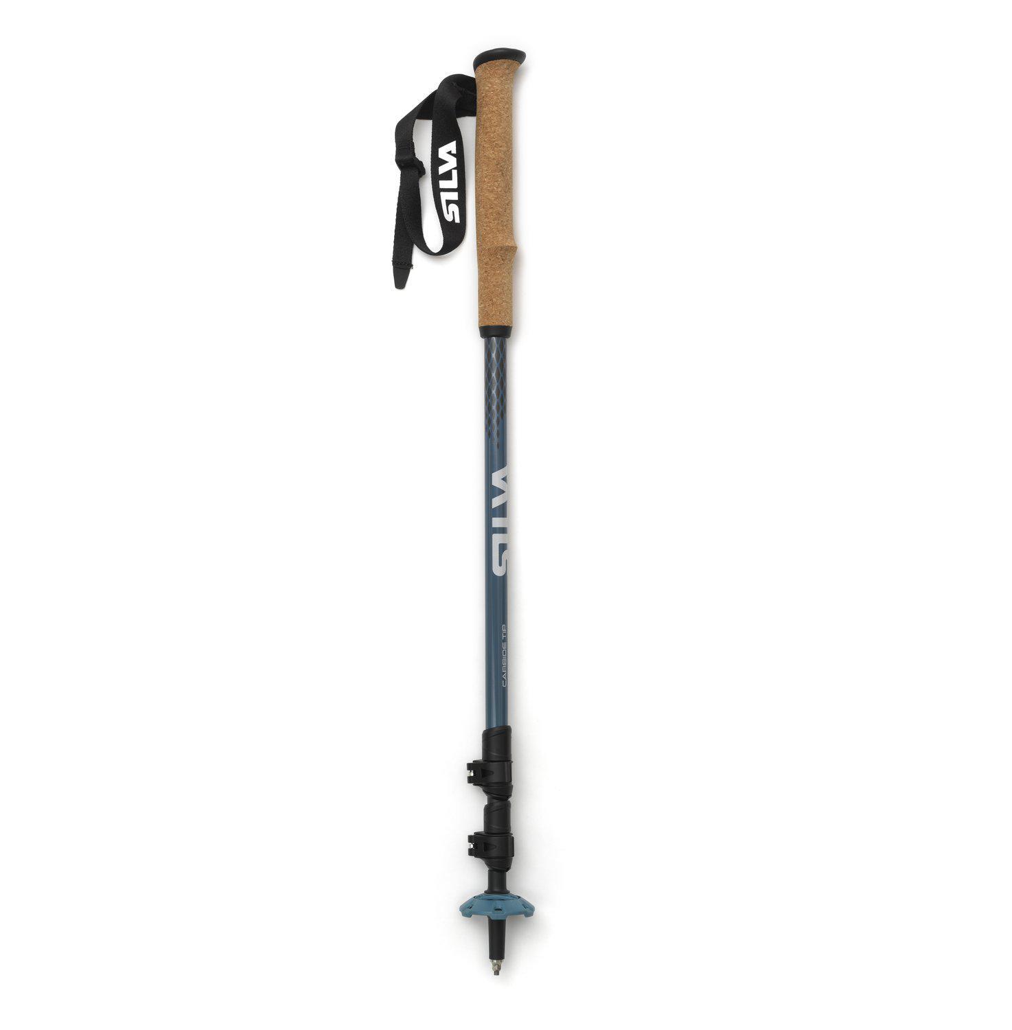 Lightweight Aluminium Trekking Telescopic Poles 140 cm 3/7