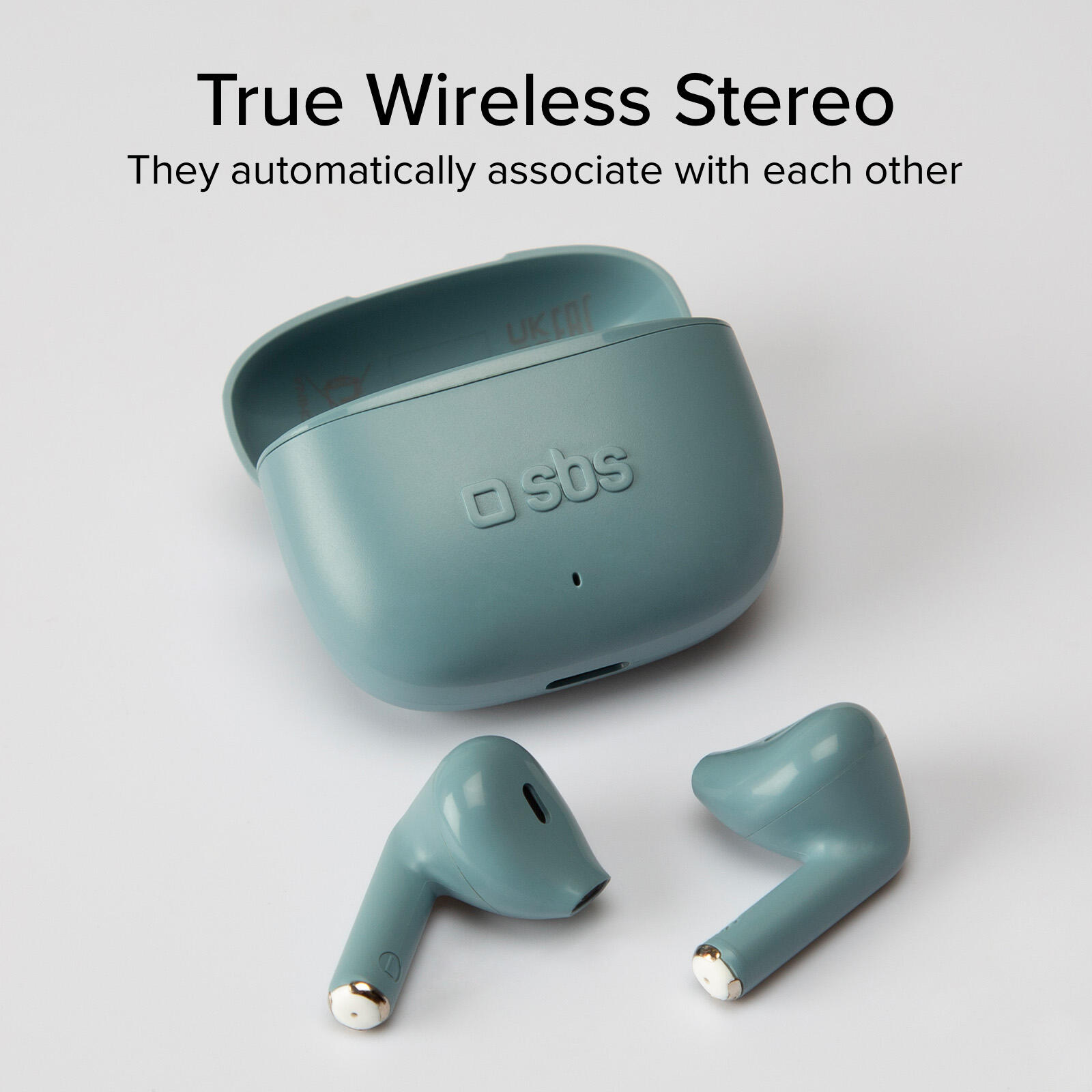 Écouteurs semi intra-auriculaires TWS 2/7