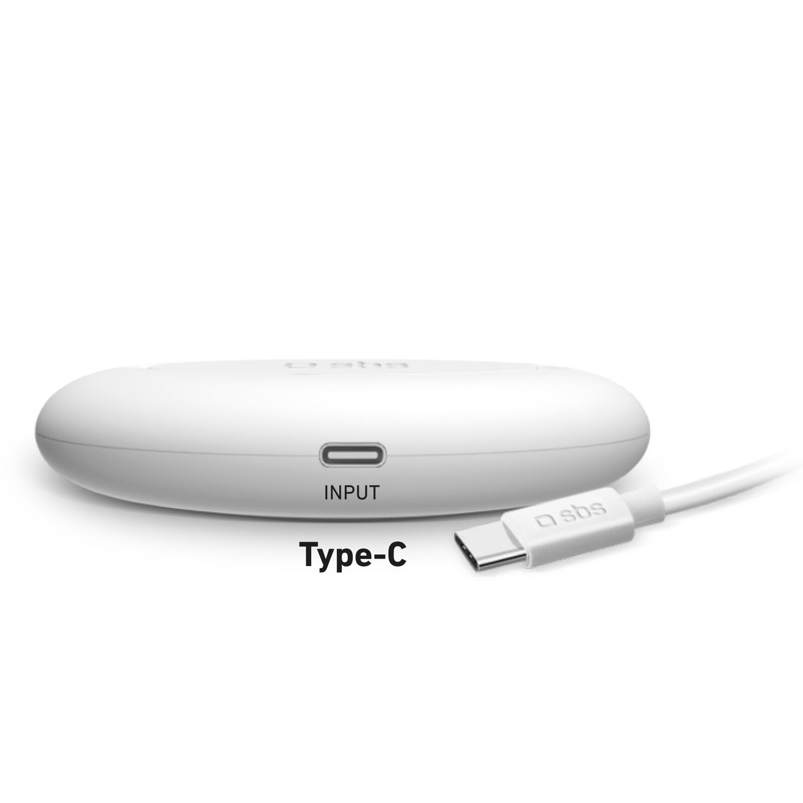 Support de bureau avec chargeur sans fil intégré 4/4
