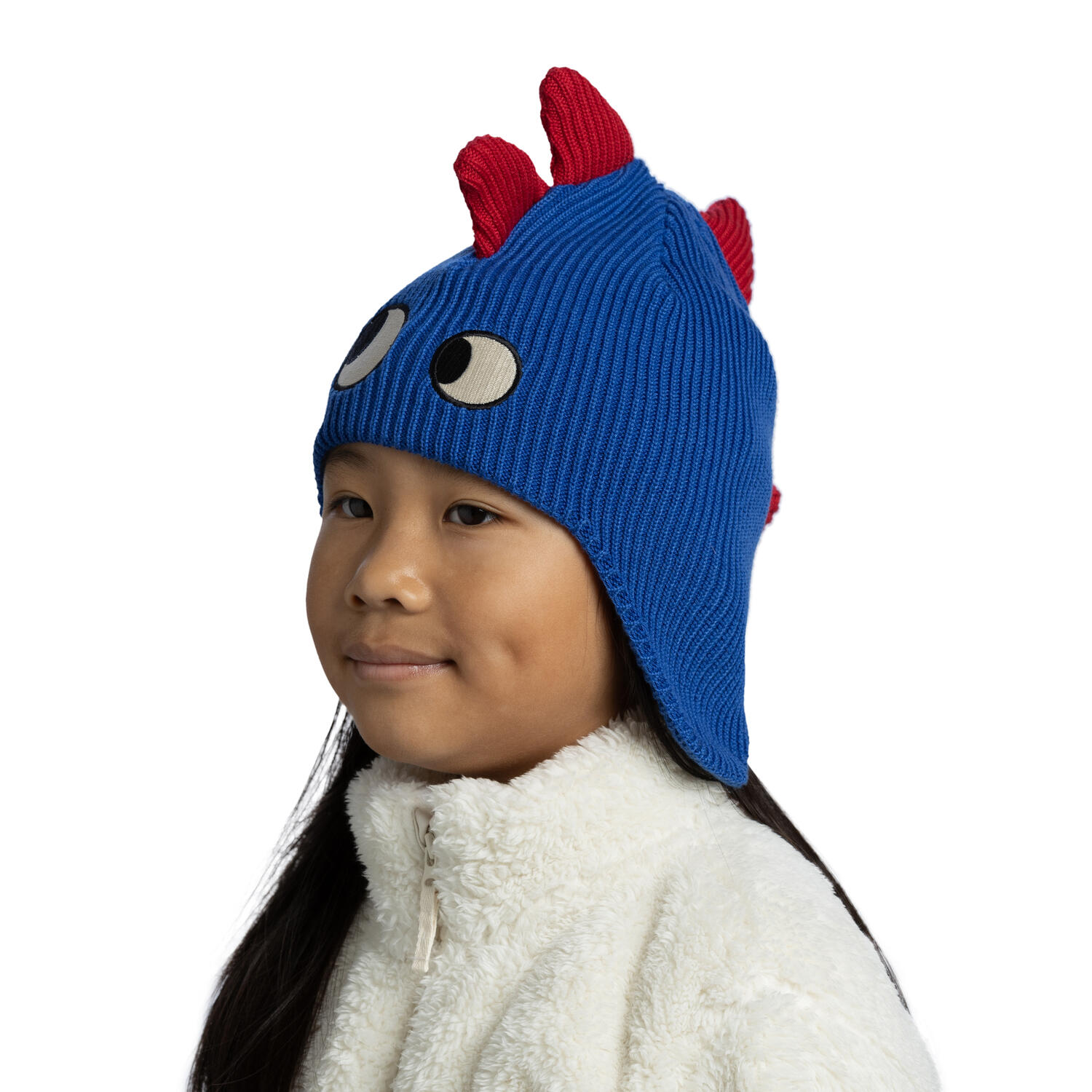 Gorro Knitted Unisex Buff Azul ÚNICA 6/7