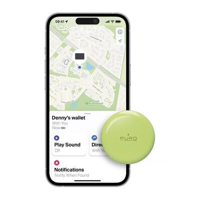 Smart Tracker Find Me Mini