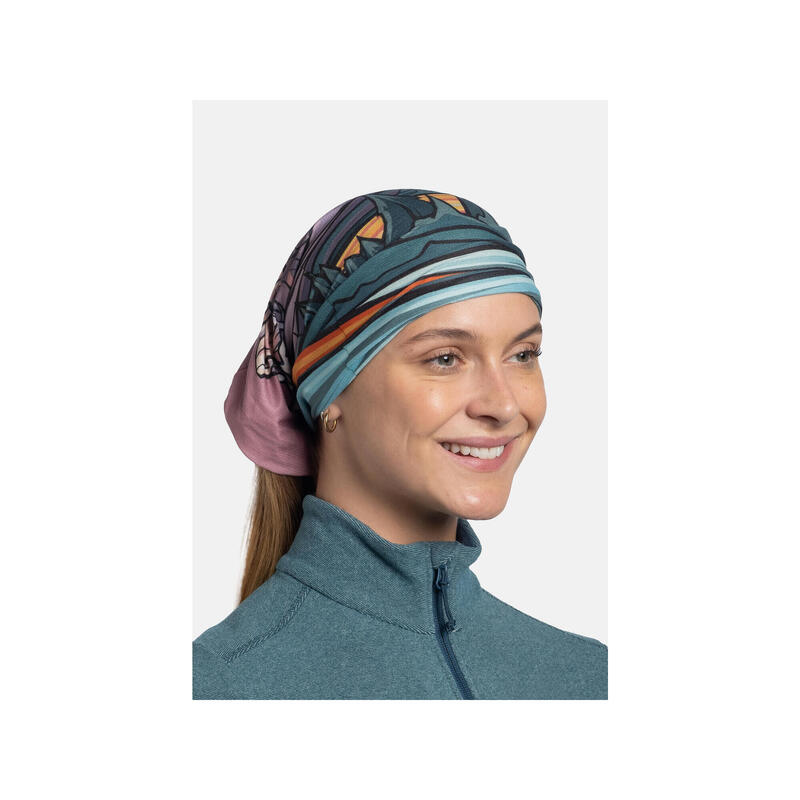 Chusta wielofunkcyjna Coolnet UV - Grand Teton