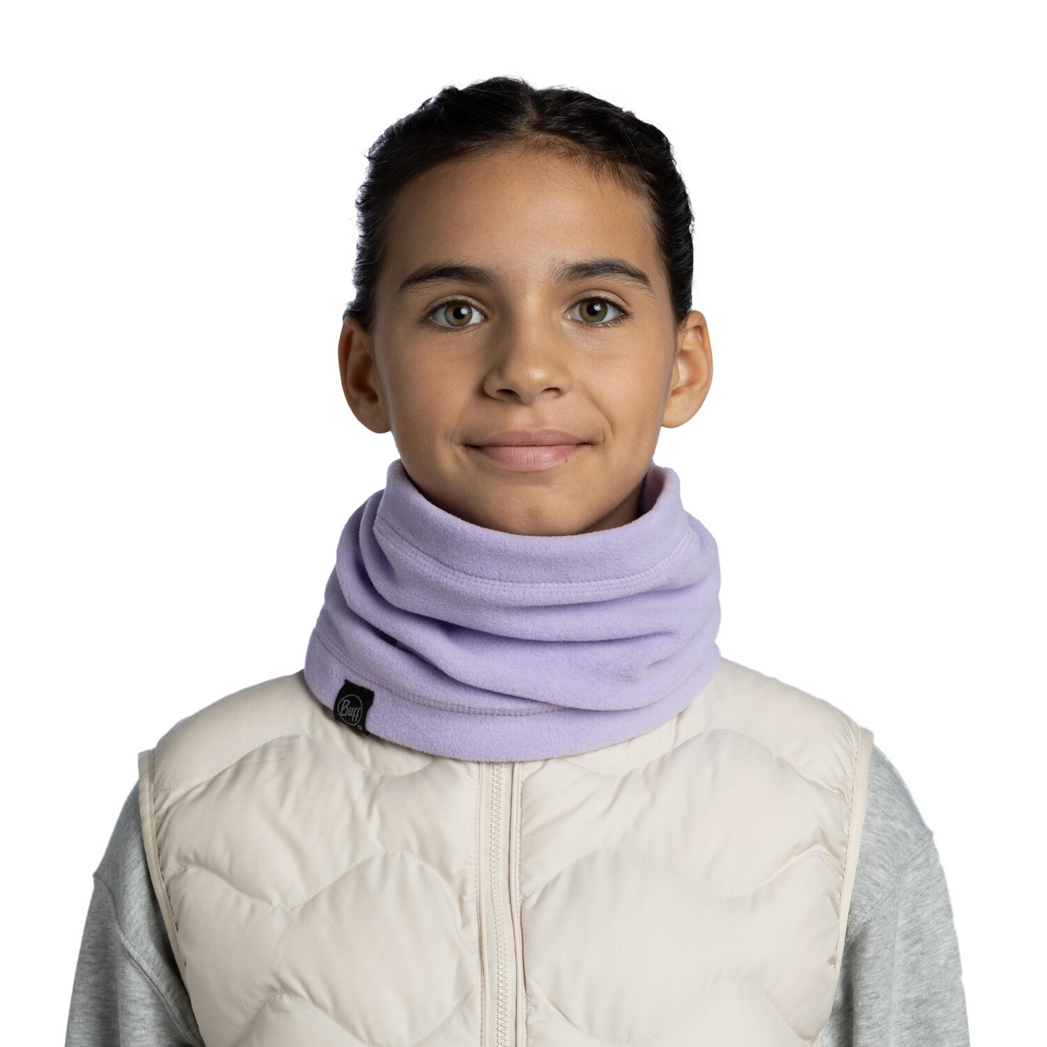 Braga de cuello Polar Unisex Buff Morado 5/7