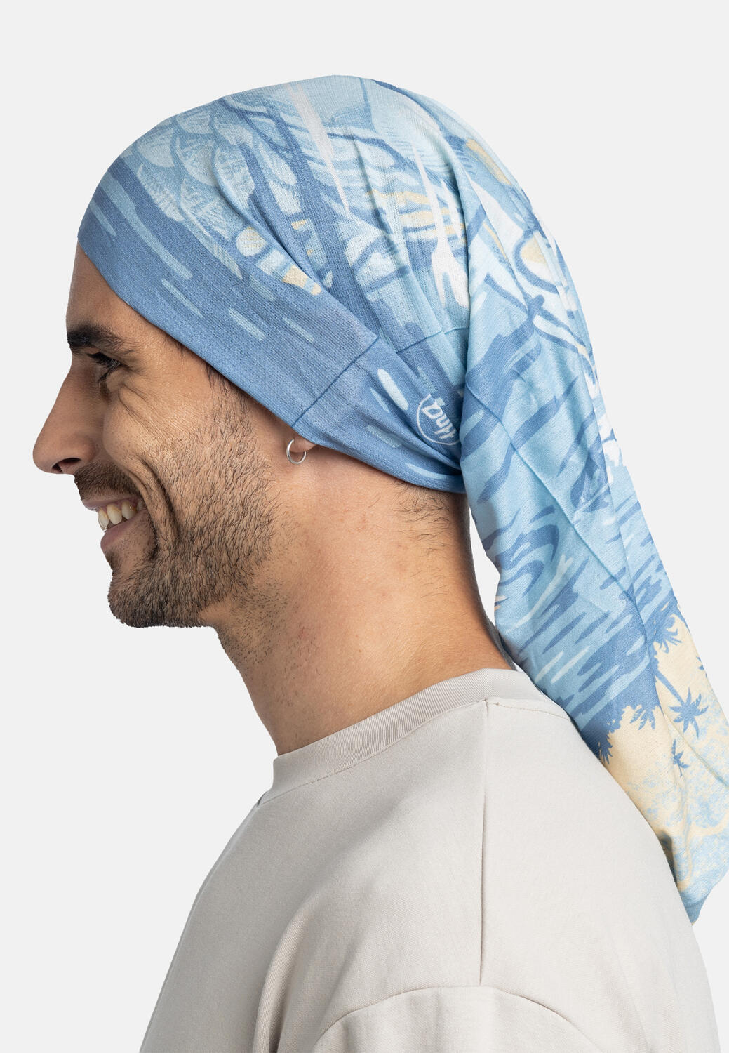 Bandana BUFF COOLNET UV® ALL BAIT NO SWITCH 3/5